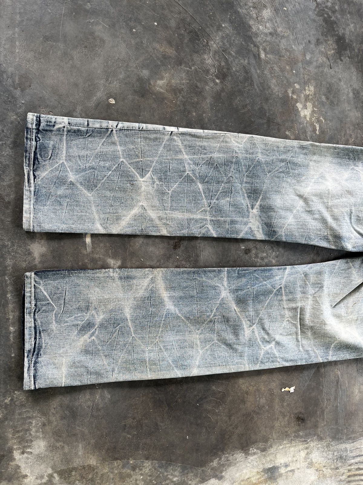 Japanese Brand × Tornado Mart × Vintage LGB Inspired Coverall Denim Size US 31 - 18 Thumbnail