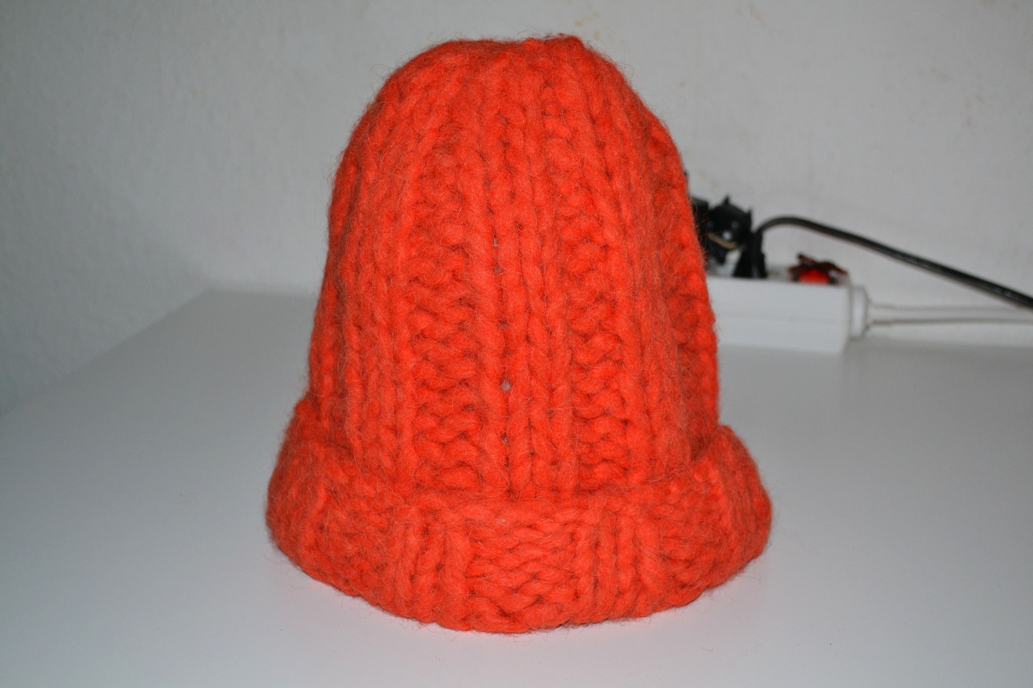 Acne Studios Acne Studios Jewel H Alpaca Hat Size ONE SIZE - 3 Thumbnail