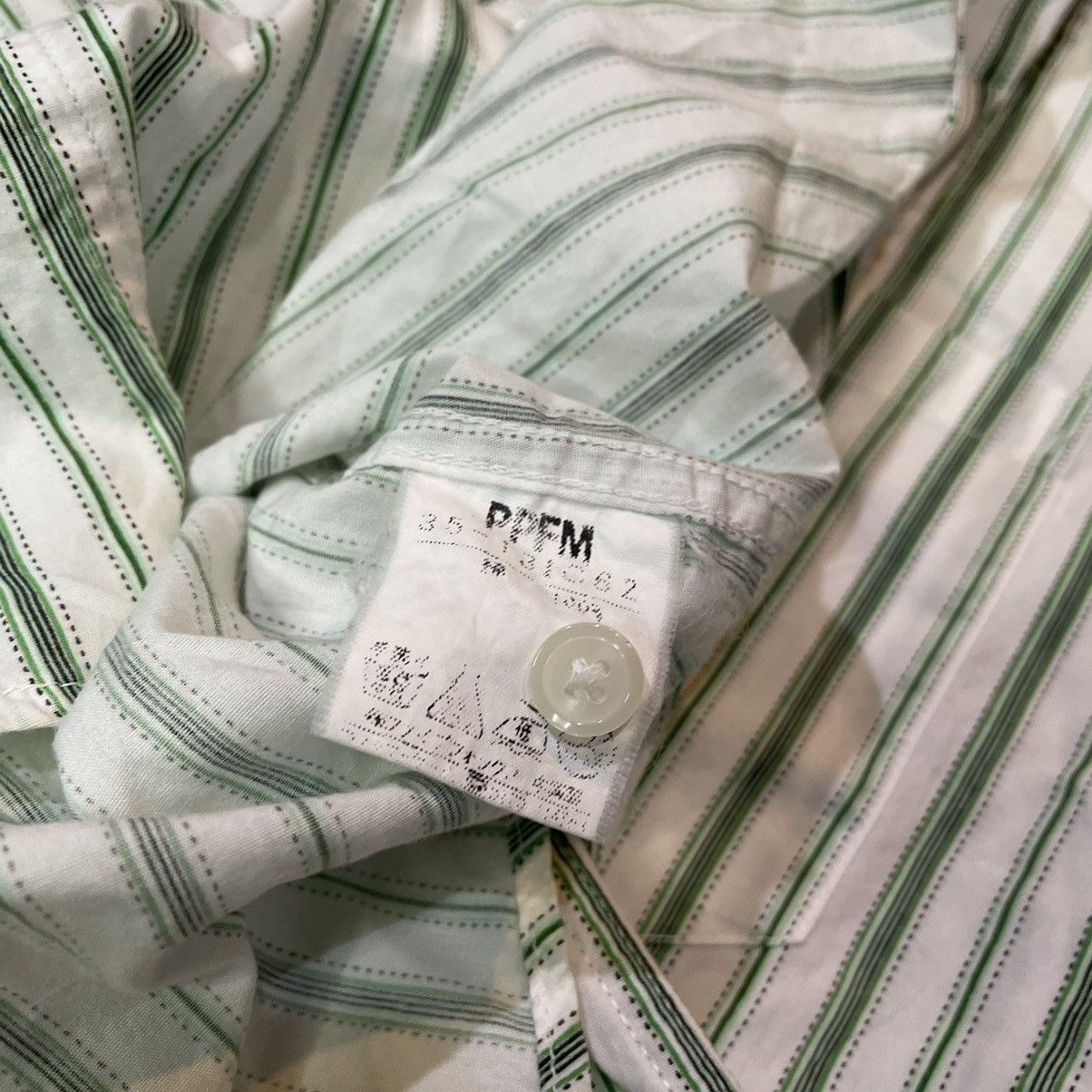 If Six Was Nine × Le Grande Bleu (L.G.B.) × PPFM Ppfm shirt Size US M / EU 48-50 / 2 - 5 Thumbnail