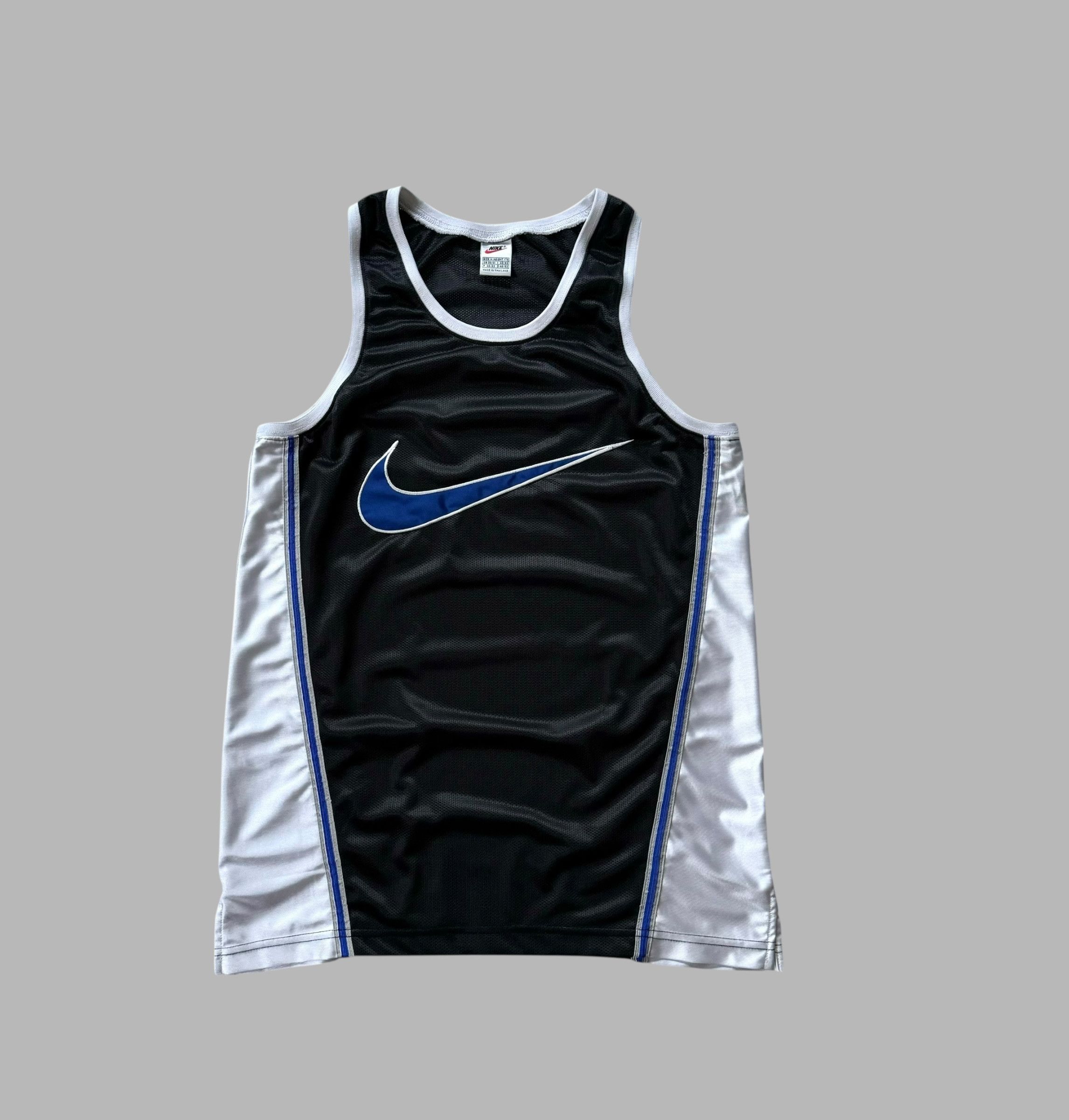 Nike × Supreme SS14 Supreme x Nike Versace Basketball Jersey
