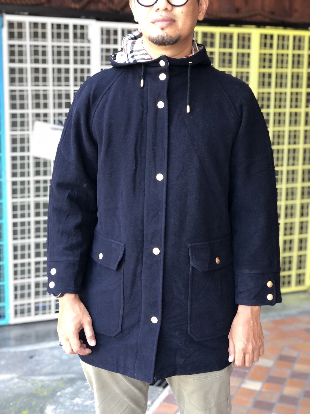 Burberry × Burberry Prorsum burberry’s wool jacket Size US L / EU 52-54 / 3 - 1 Thumbnail