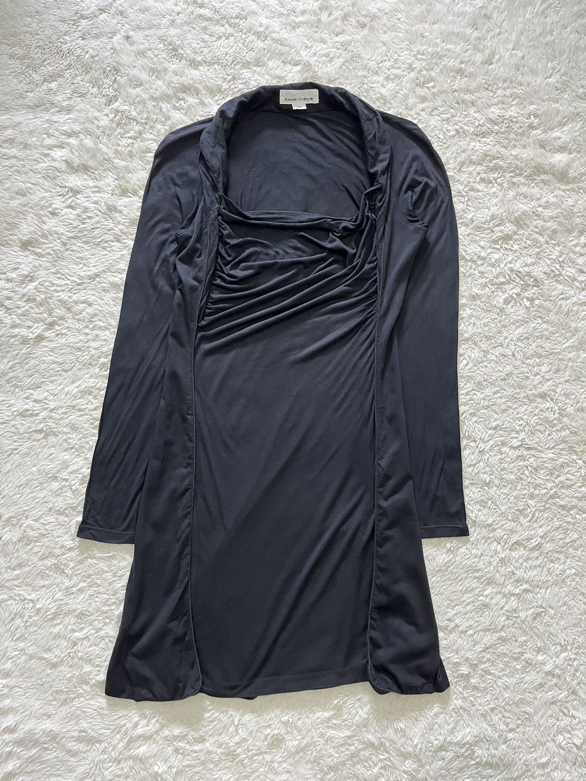 Hussein Chalayan hussein chalayan midi dress Size M / US 6-8 / IT 42-44 - 1 Thumbnail