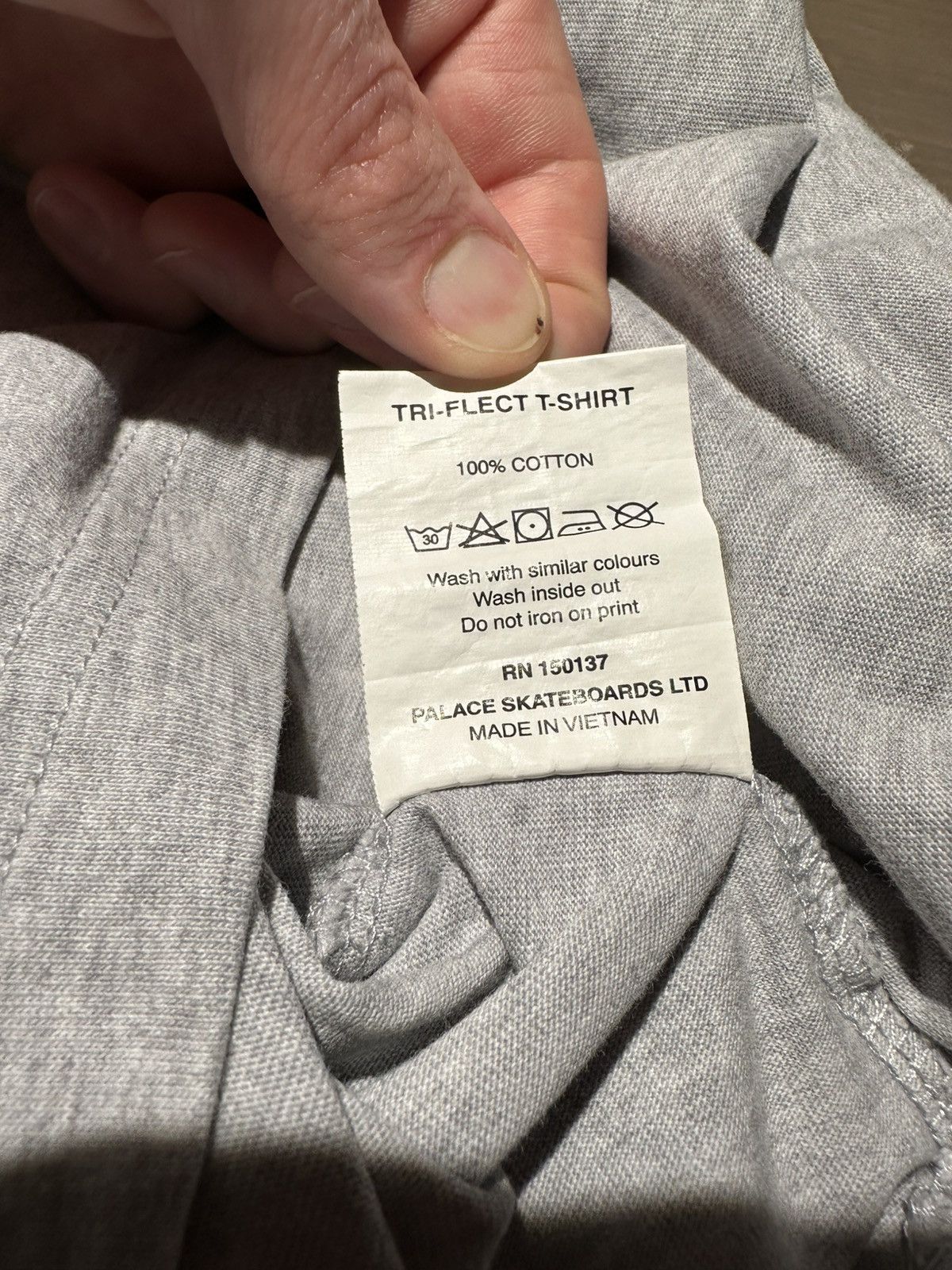 Palace Palace Tri-Flect Tee Size US S / EU 44-46 / 1 - 7 Thumbnail
