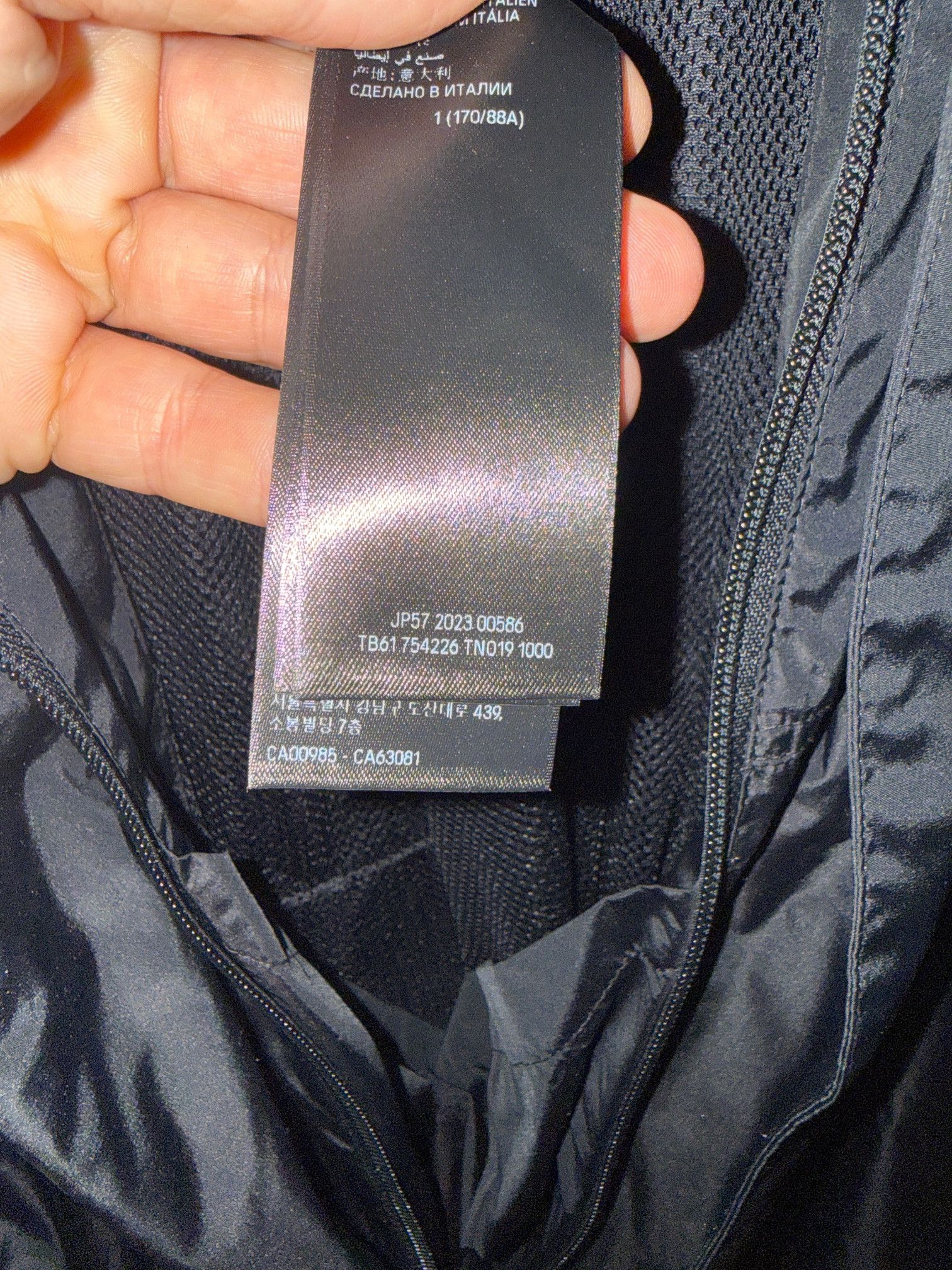 Balenciaga Balenciaga Overall Size US XS / EU 42 / 0 - 8 Thumbnail