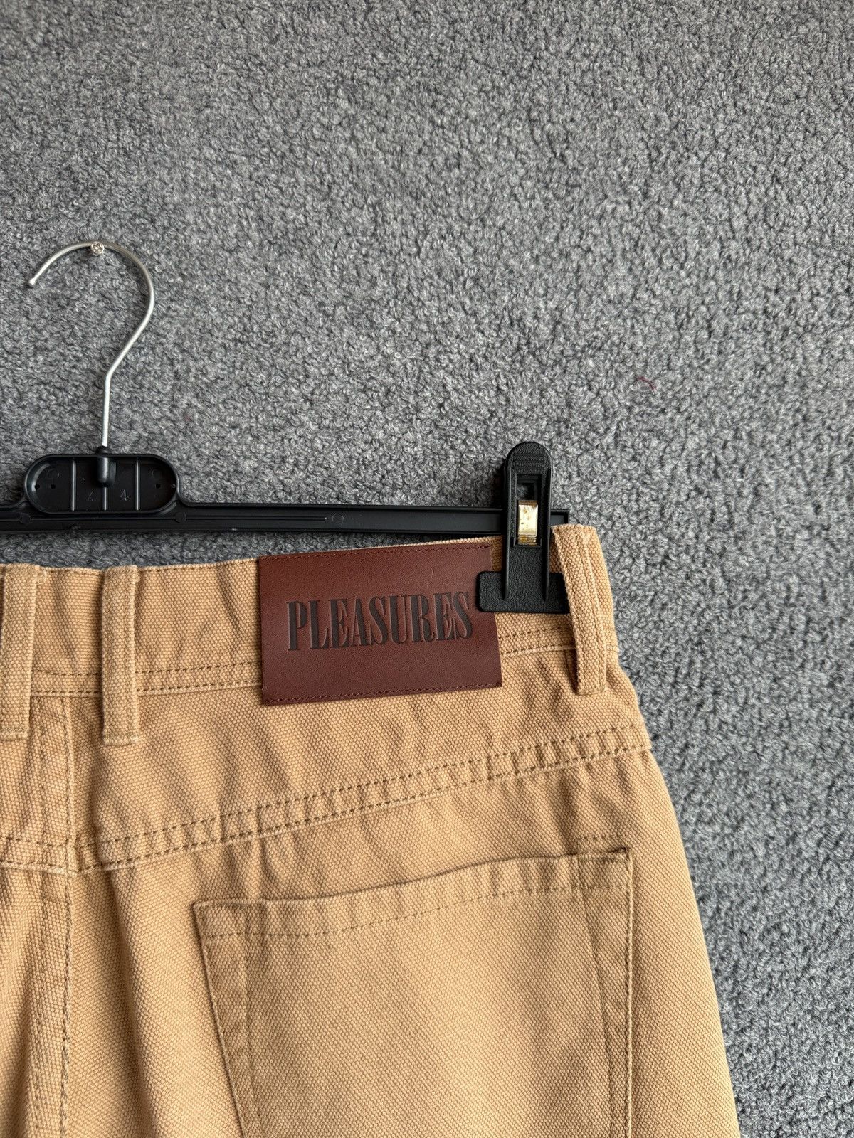 Pleasures PLEASURES Friction Work Pant Size US 30 / EU 46 - 8 Thumbnail