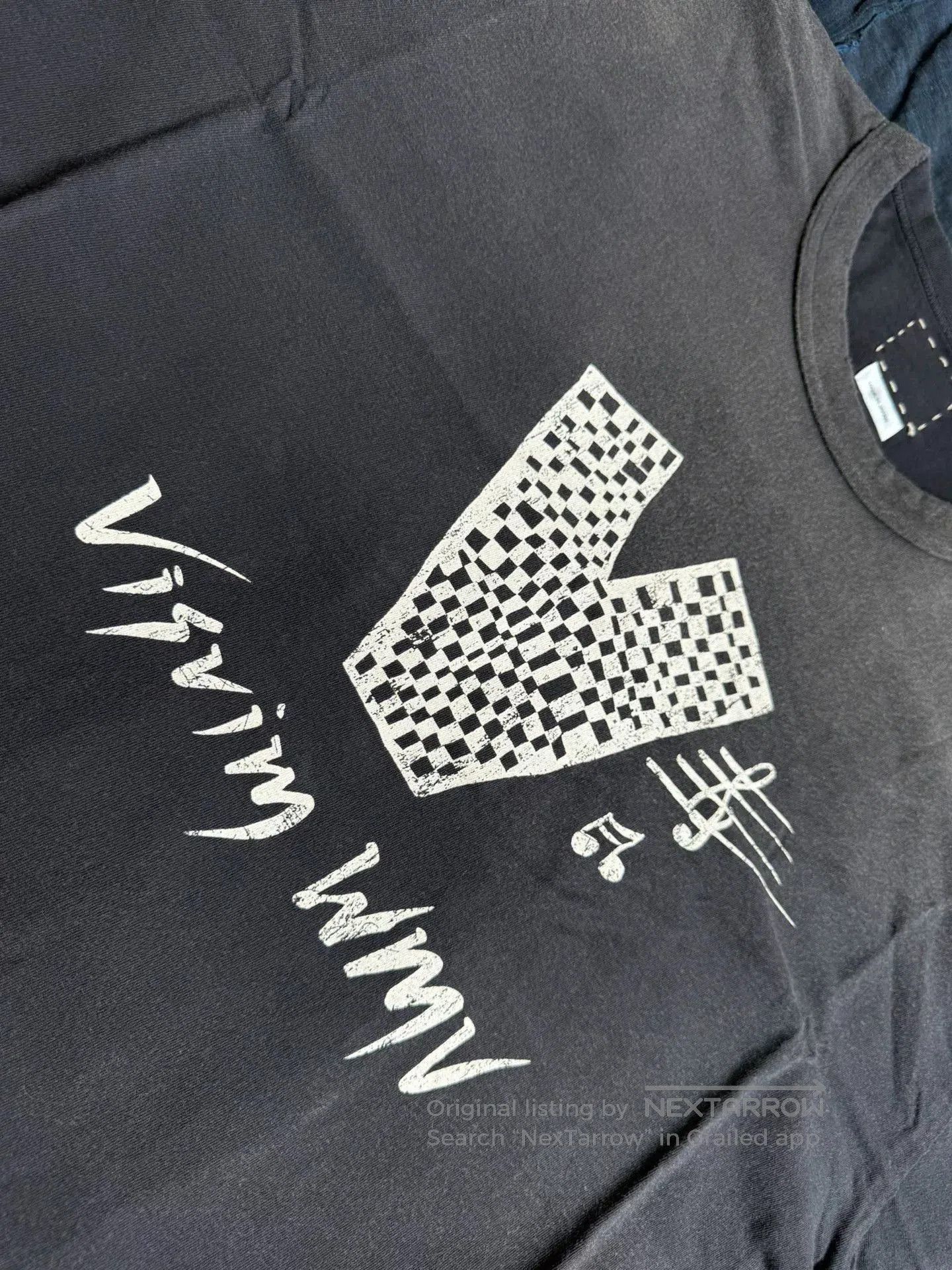 Visvim VISVIM 25SS JUMBO TEE S/S. Size US M / EU 48-50 / 2 - 3 Thumbnail