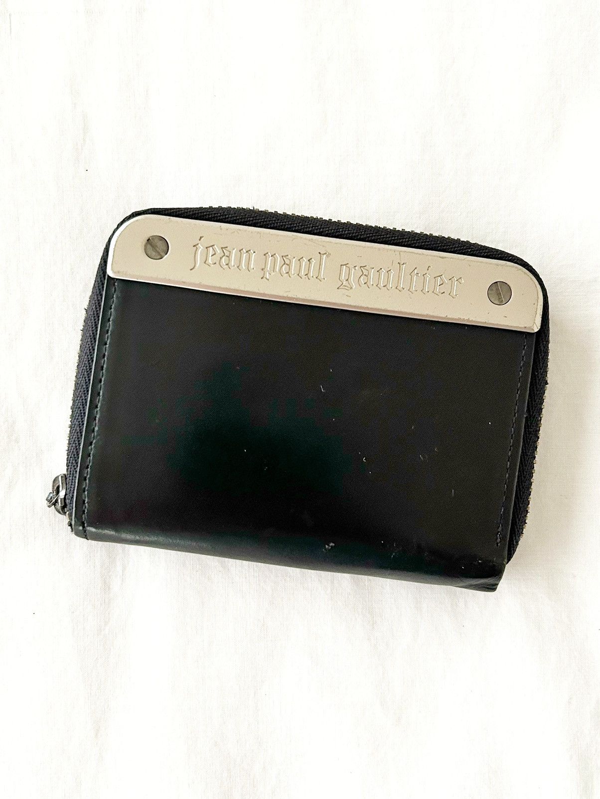 Jean Paul Gaultier JEAN PAUL GAULTIER bifold wallet archive | Grailed