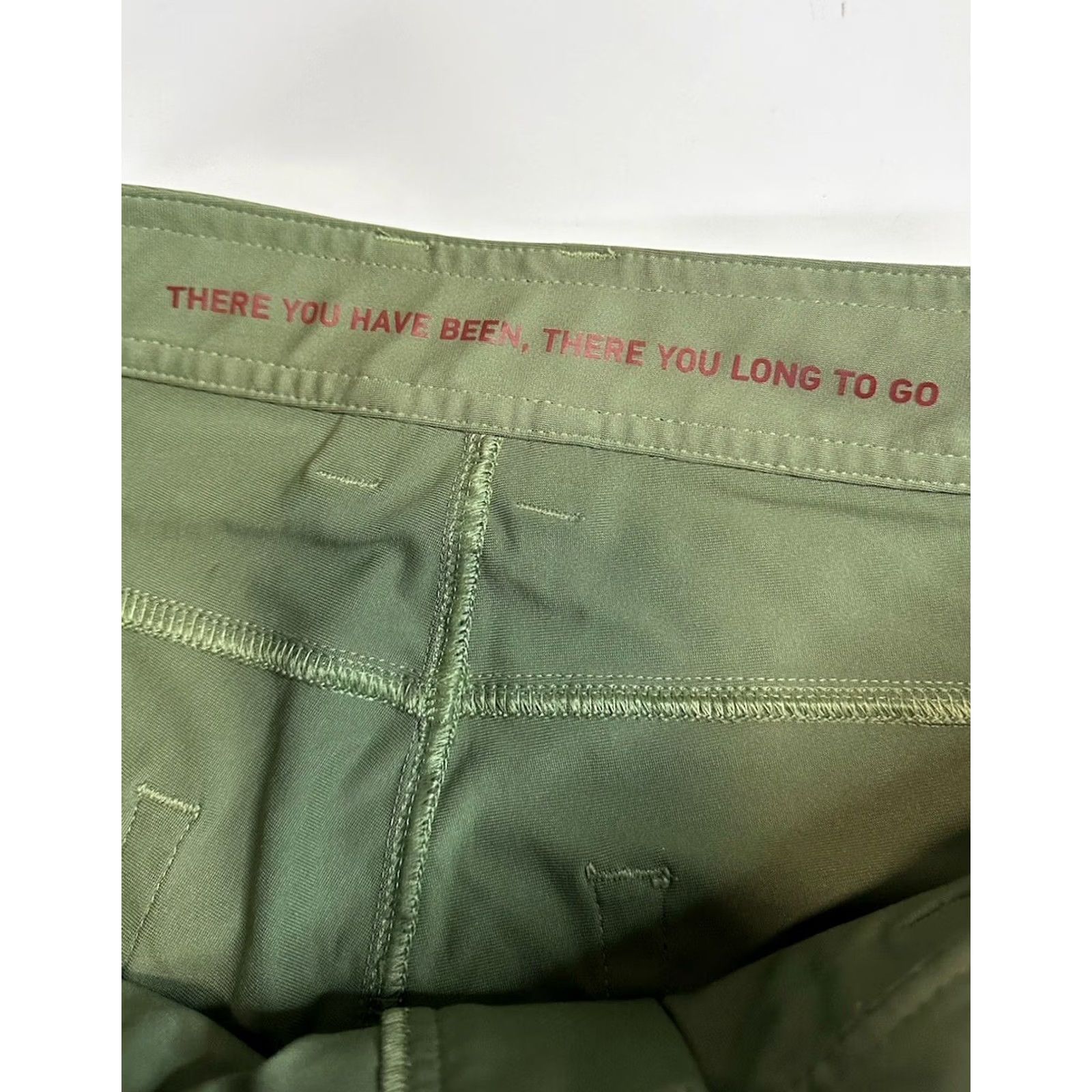 Rhone RHONE COMMUTER FIVE POCKET PANTS OLIVINE GREEN Men’s 35 Size US 35 - 3 Thumbnail