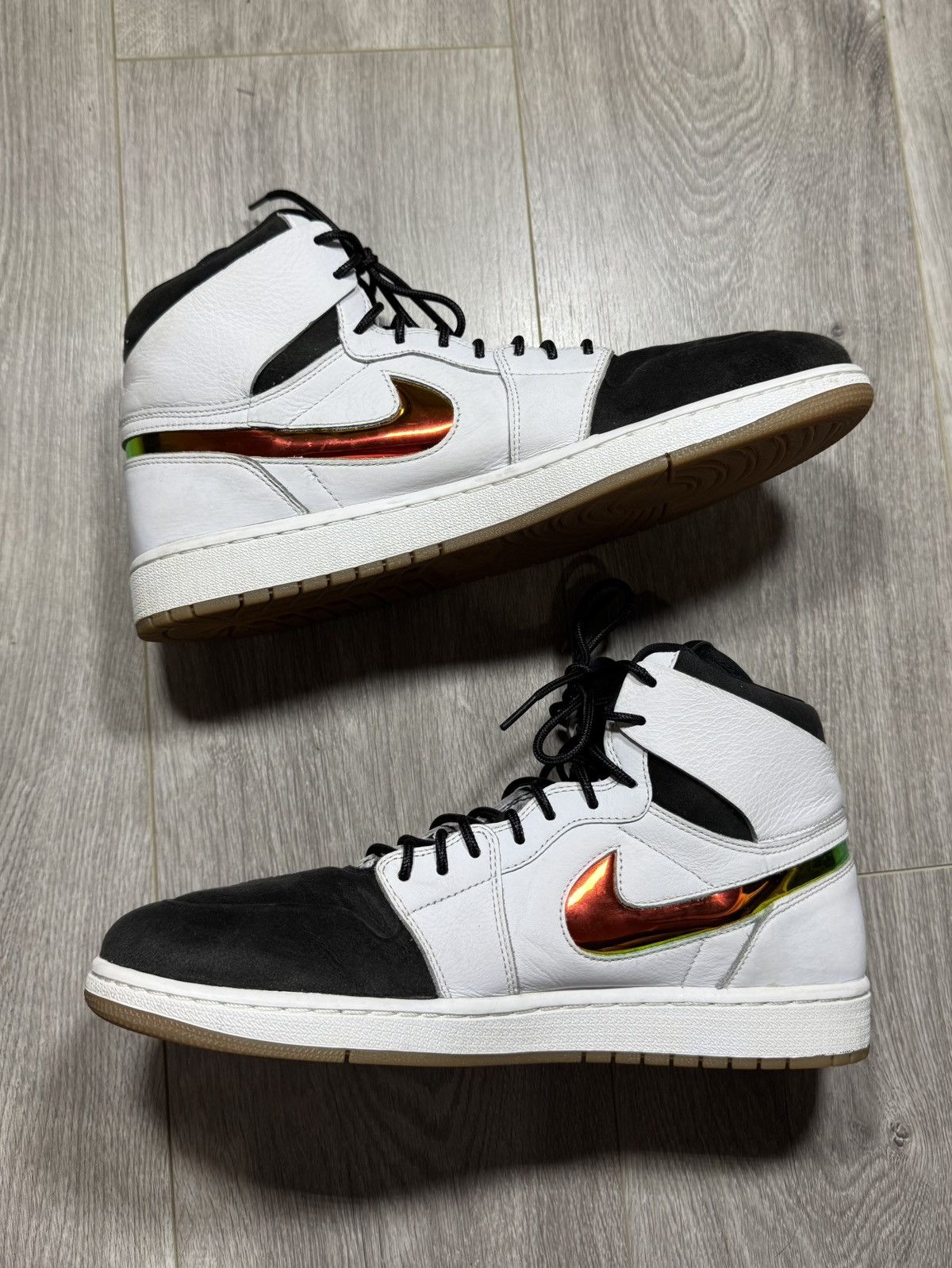 Jordan Retro Nouveau Dunk From Above Size