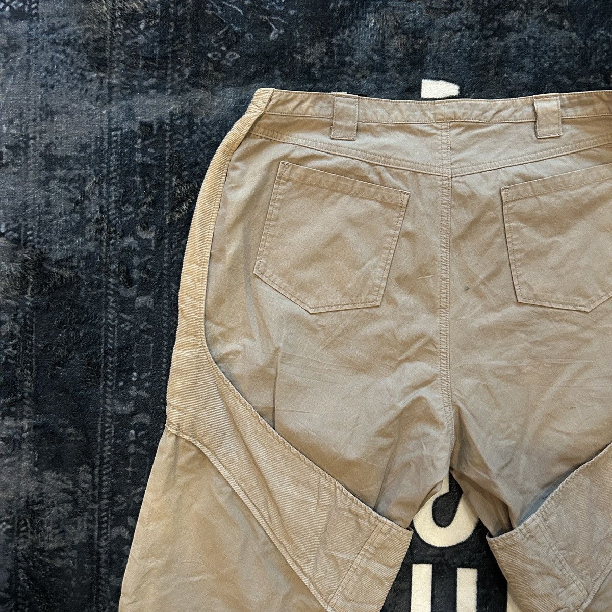 Japanese Brand AG PEOTW Hybrid Pant Size US 34 / EU 50 - 19 Thumbnail