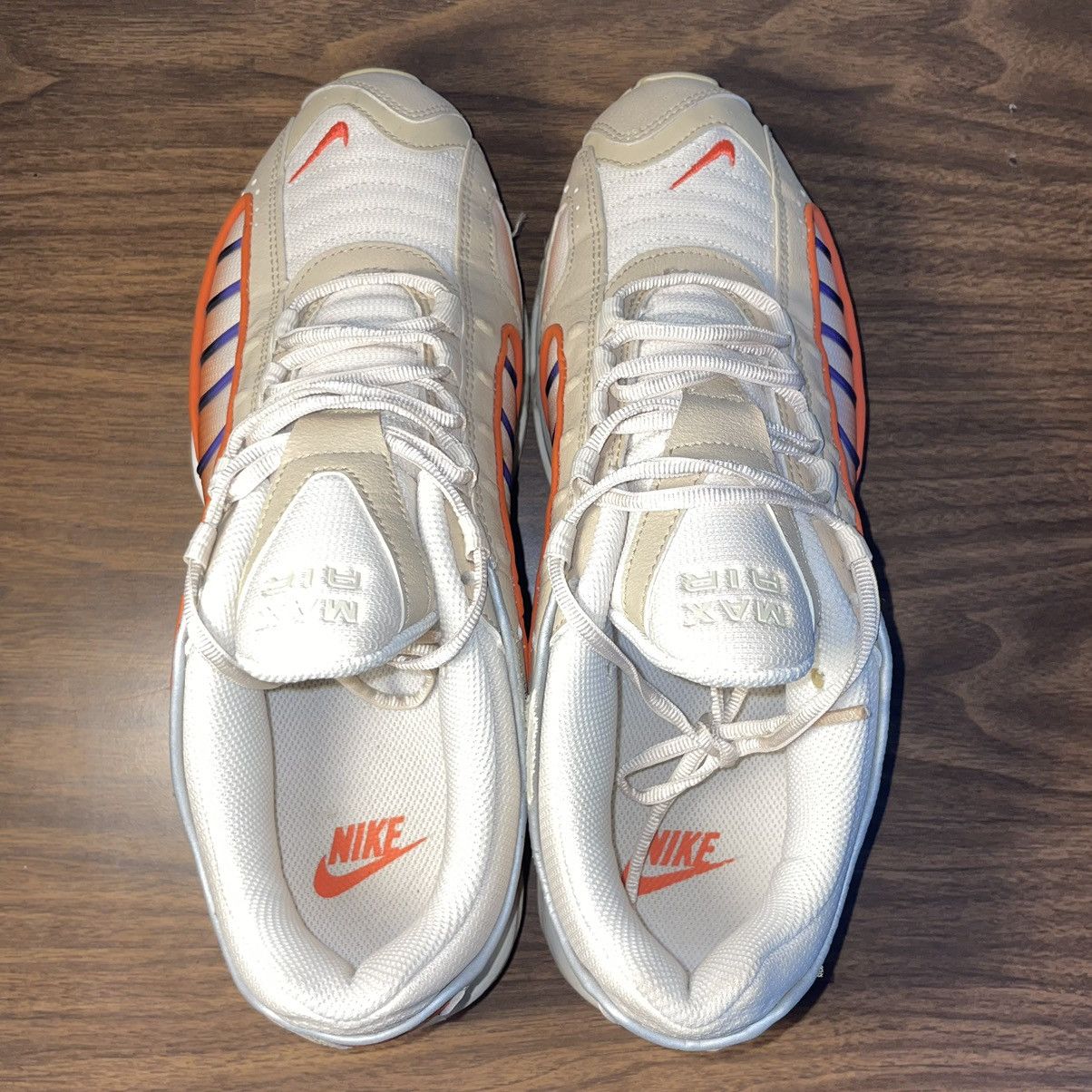 Nike Nike Airmax Tailwind IV Desert Ore Size US 9.5 / EU 42-43 - 5 Thumbnail