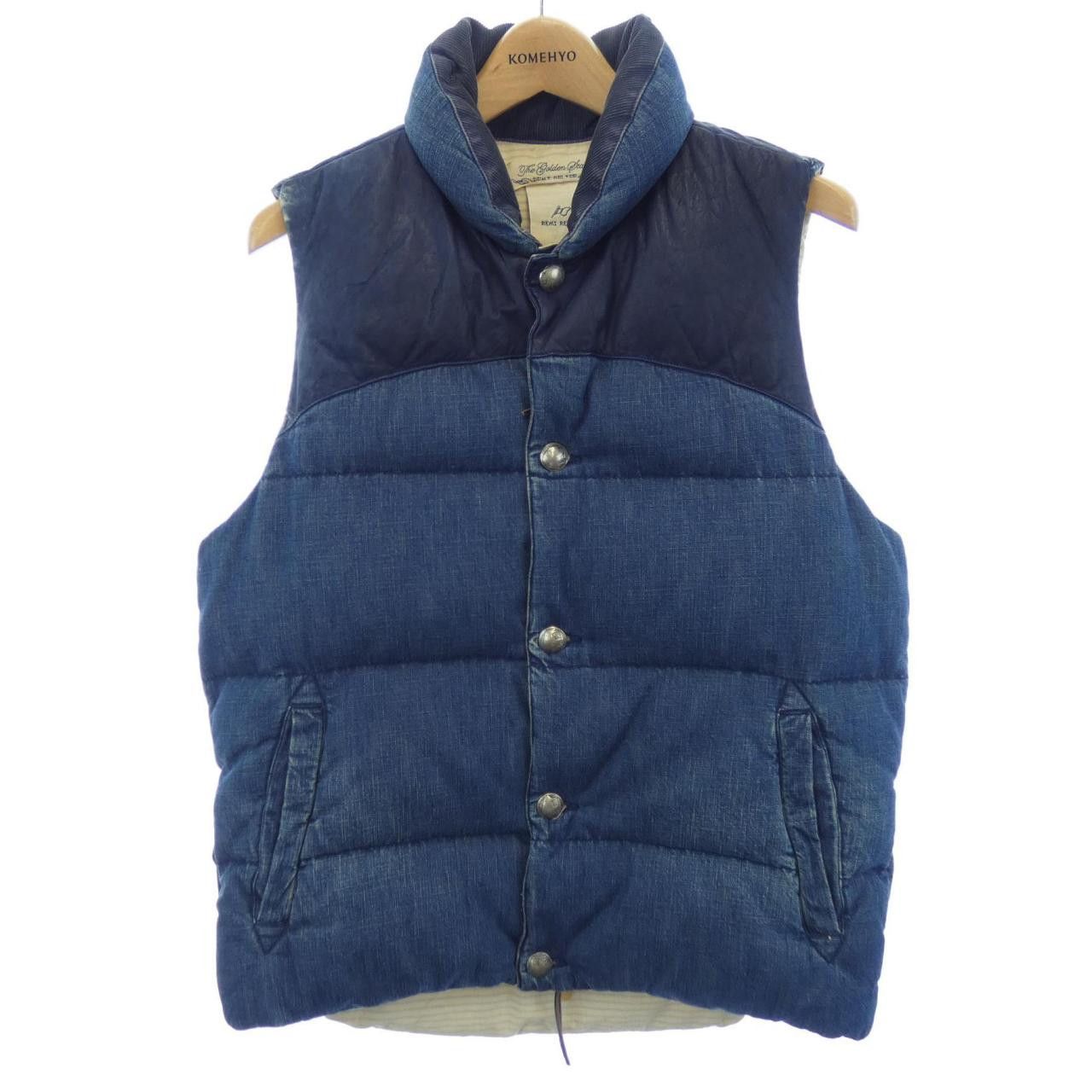 Other REMI RELIEF Down Vest Others Outerwear DUTY FREE for USA
