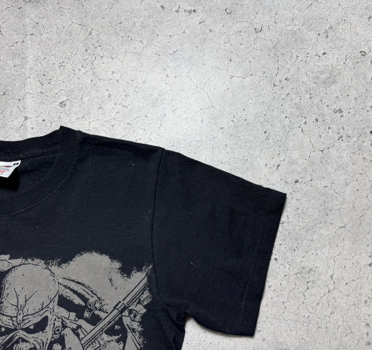 Iron Maiden Iron Maiden Vintage Rock T-Shirt big Logo Size US S / EU 44-46 / 1 - 3 Thumbnail