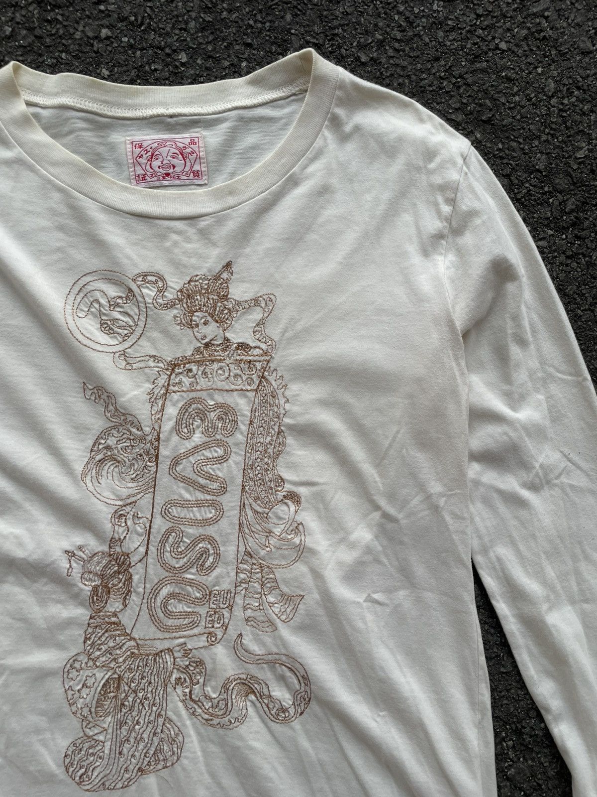Evisu Evisu | Long Sleeve Size XS / US 0-2 / IT 36-38 - 2 Thumbnail