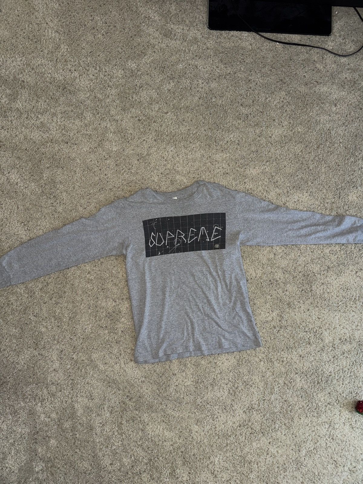 Supreme Supreme long sleeve Size US M / EU 48-50 / 2 - 1 Thumbnail