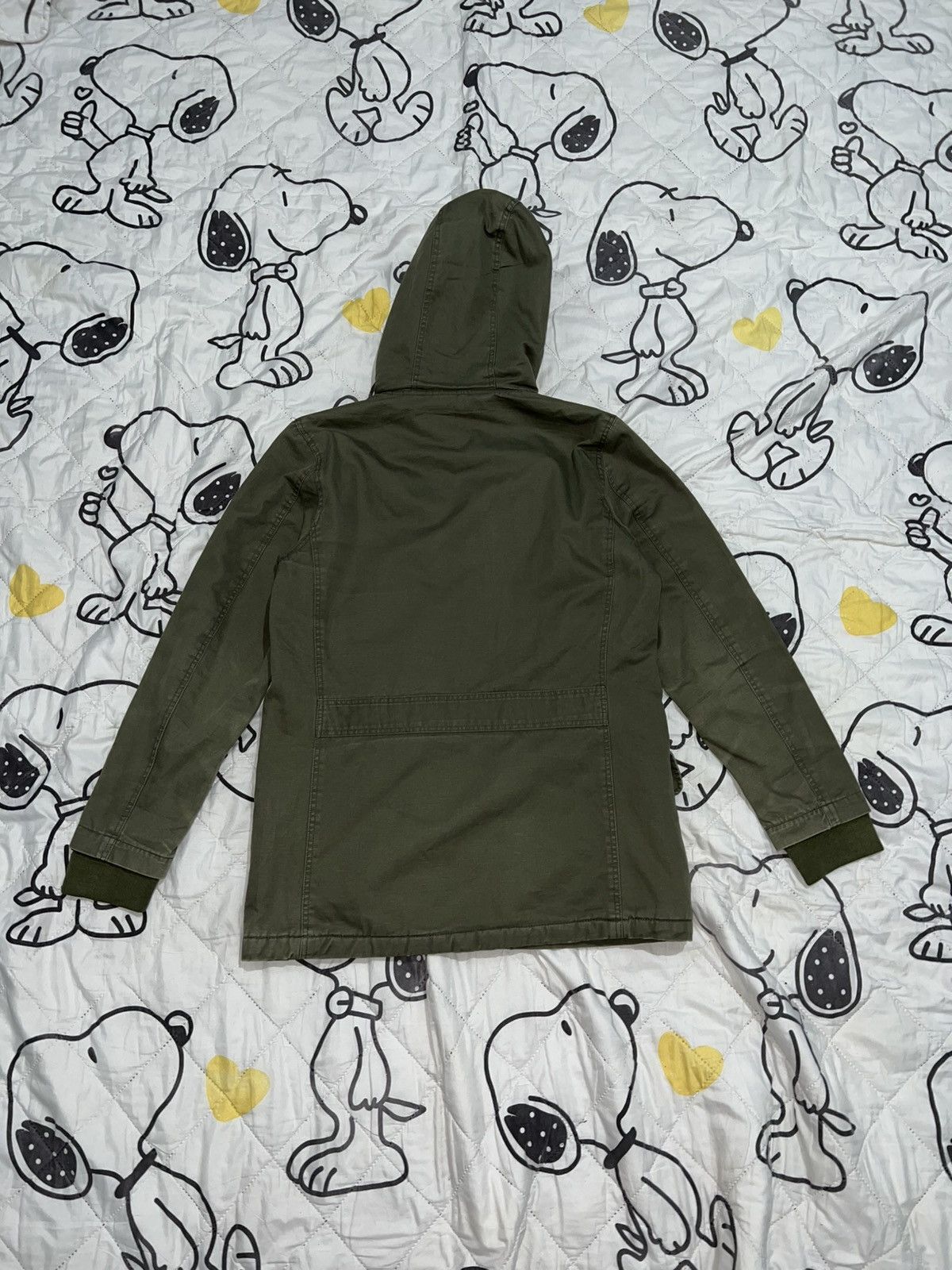 BUFFALO BOBS 1976 Beams Heart - Amekaji N-1 Deck Jacket Size US M / EU 48-50 / 2 - 3 Thumbnail