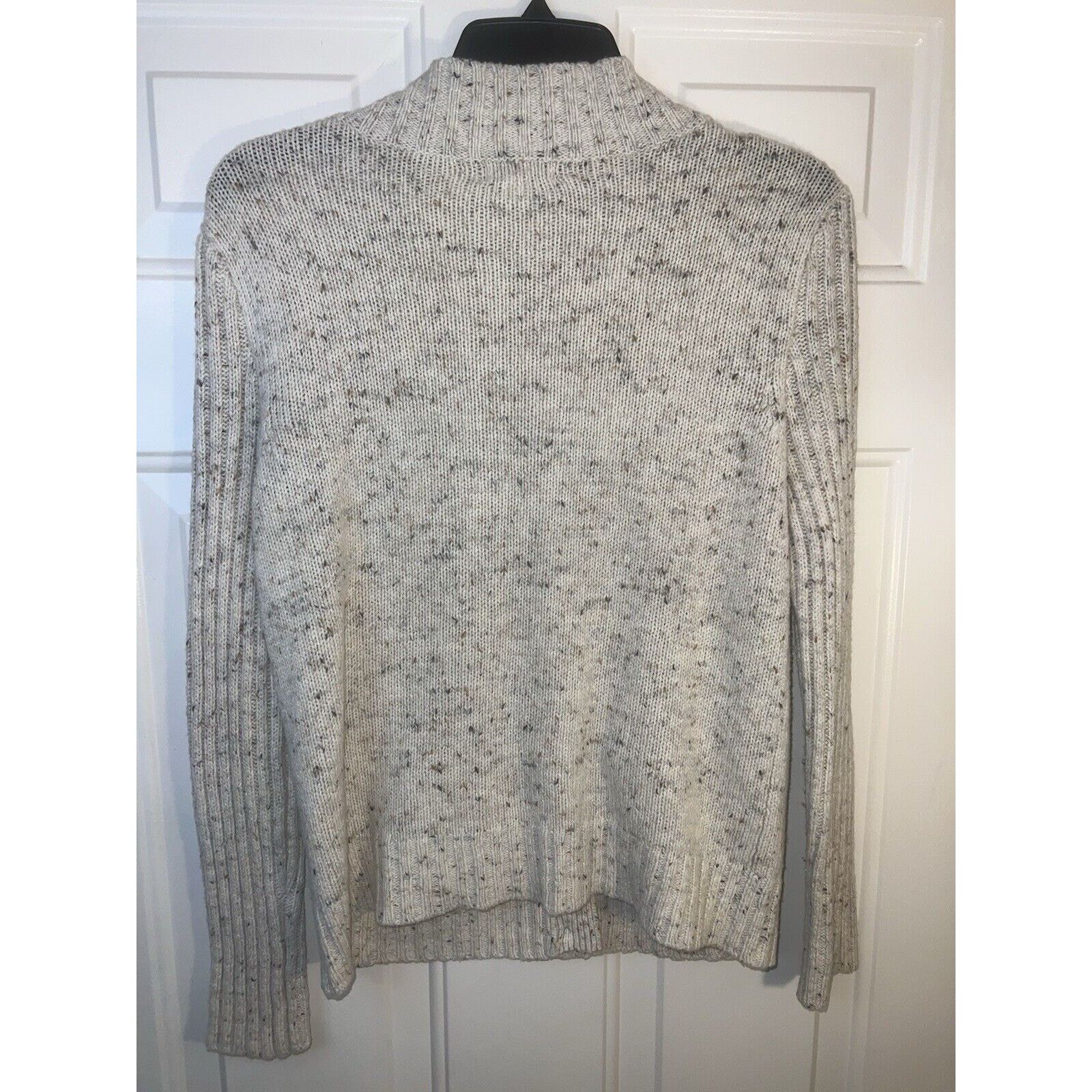 Other Studio Works Sweater Women’s Size Petite Medium Beige Size M / US 6-8 / IT 42-44 - 6 Thumbnail