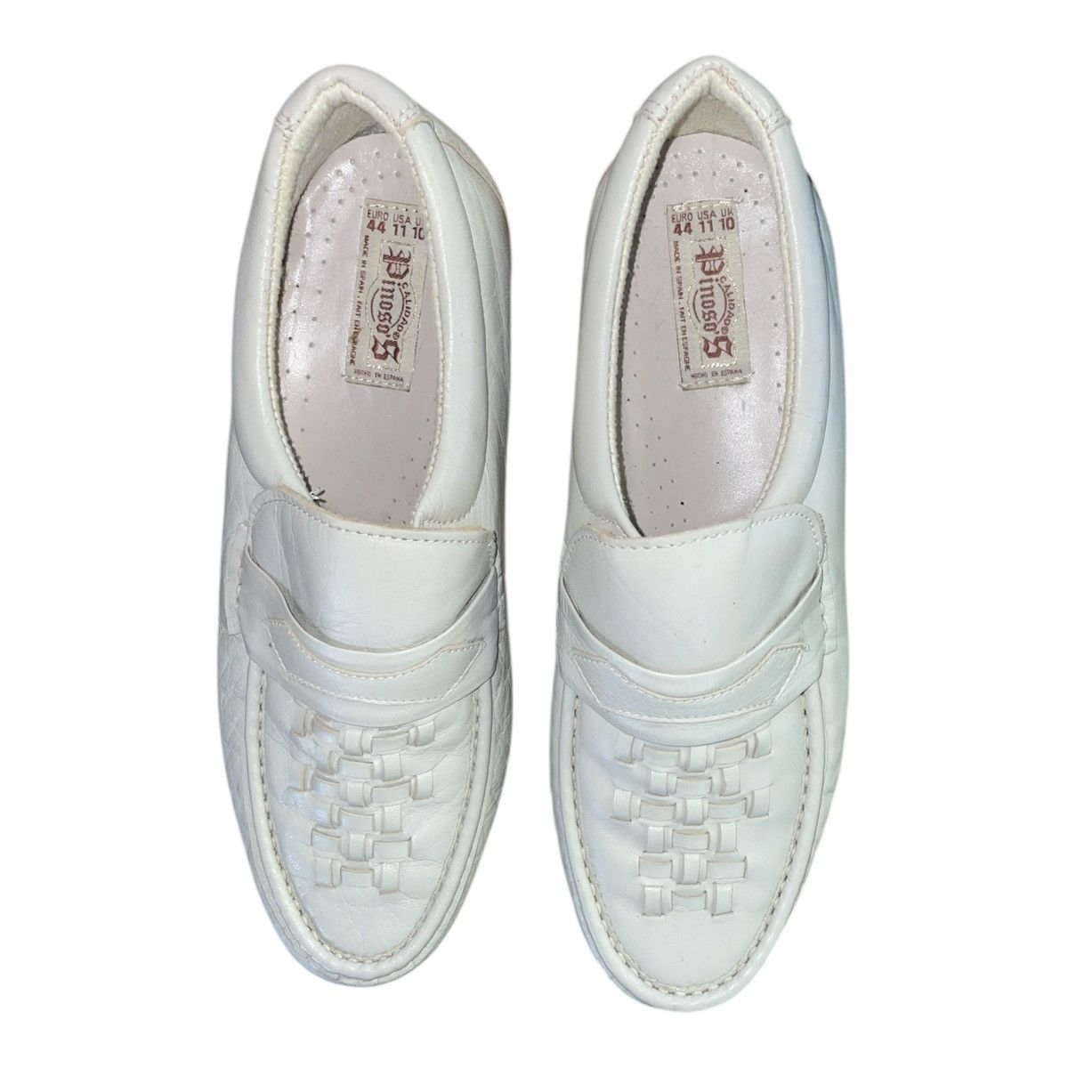 Other Pinosos Calidad Genuine Leather Comfort Men’s Slip on Sz 11 Size US 11 / EU 44 - 8 Thumbnail