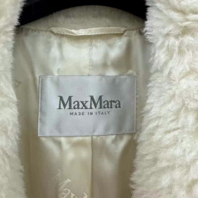Max Mara Max Mara Teddy Coat Size S / US 4 / IT 40 - 3 Thumbnail
