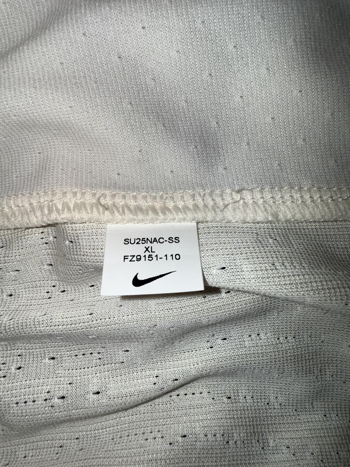 Nike France Nike Men’s -FIT ADV Home Match 2025 Shorts Sample Size US 36 / EU 52 - 5 Thumbnail