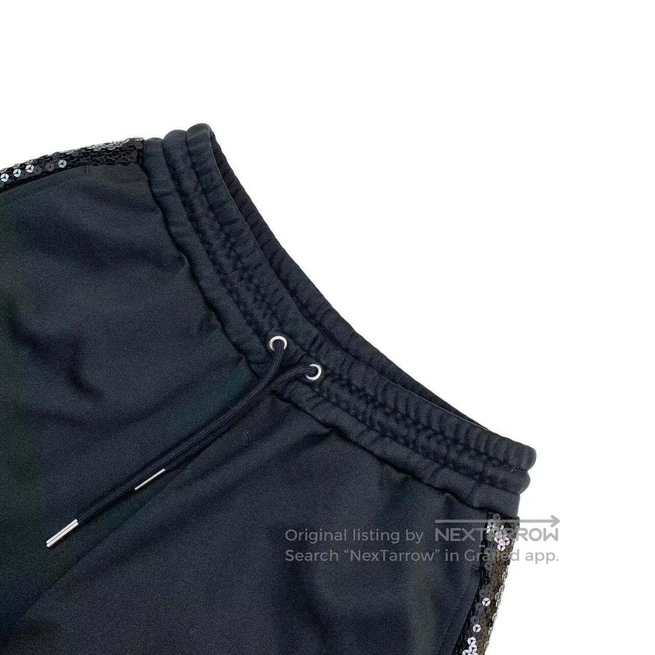 Celine Celine Size XS Sequin shorts on the side of the Arc de Trio Size 24" / US 00 / IT 34 - 3 Thumbnail