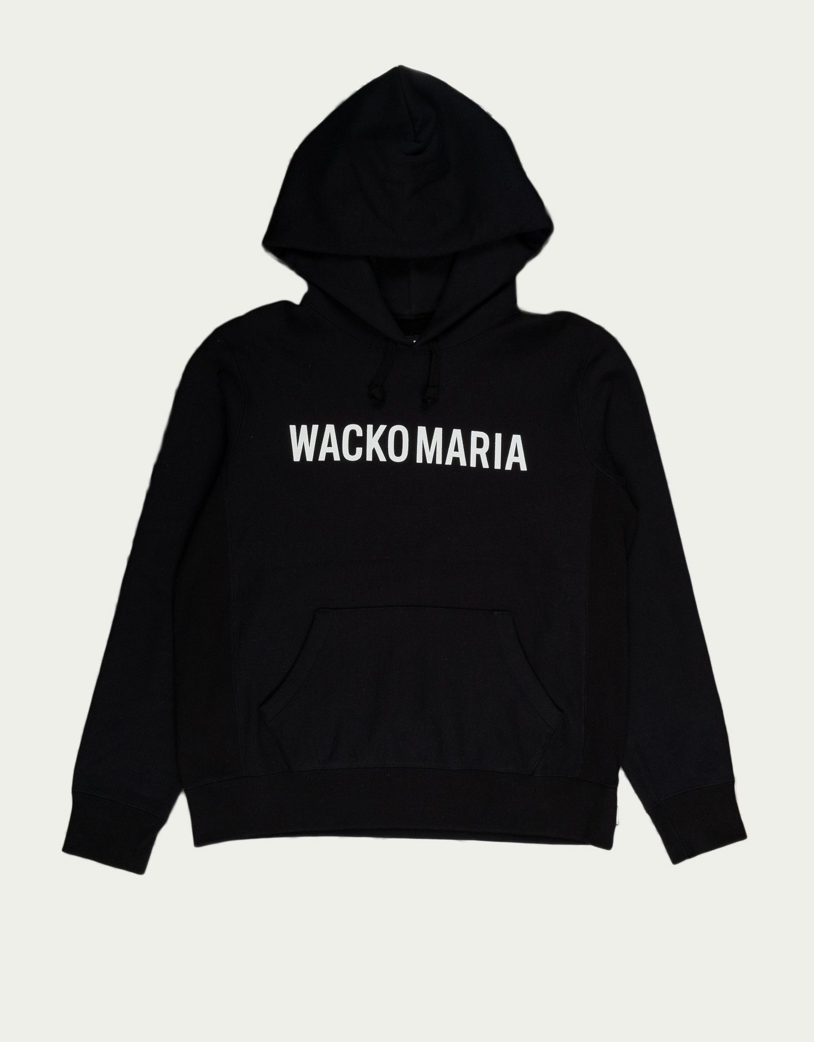Wacko Maria Wacko Maria Logo Hoodie (FW22) Size US L / EU 52-54 / 3 - 1 Thumbnail