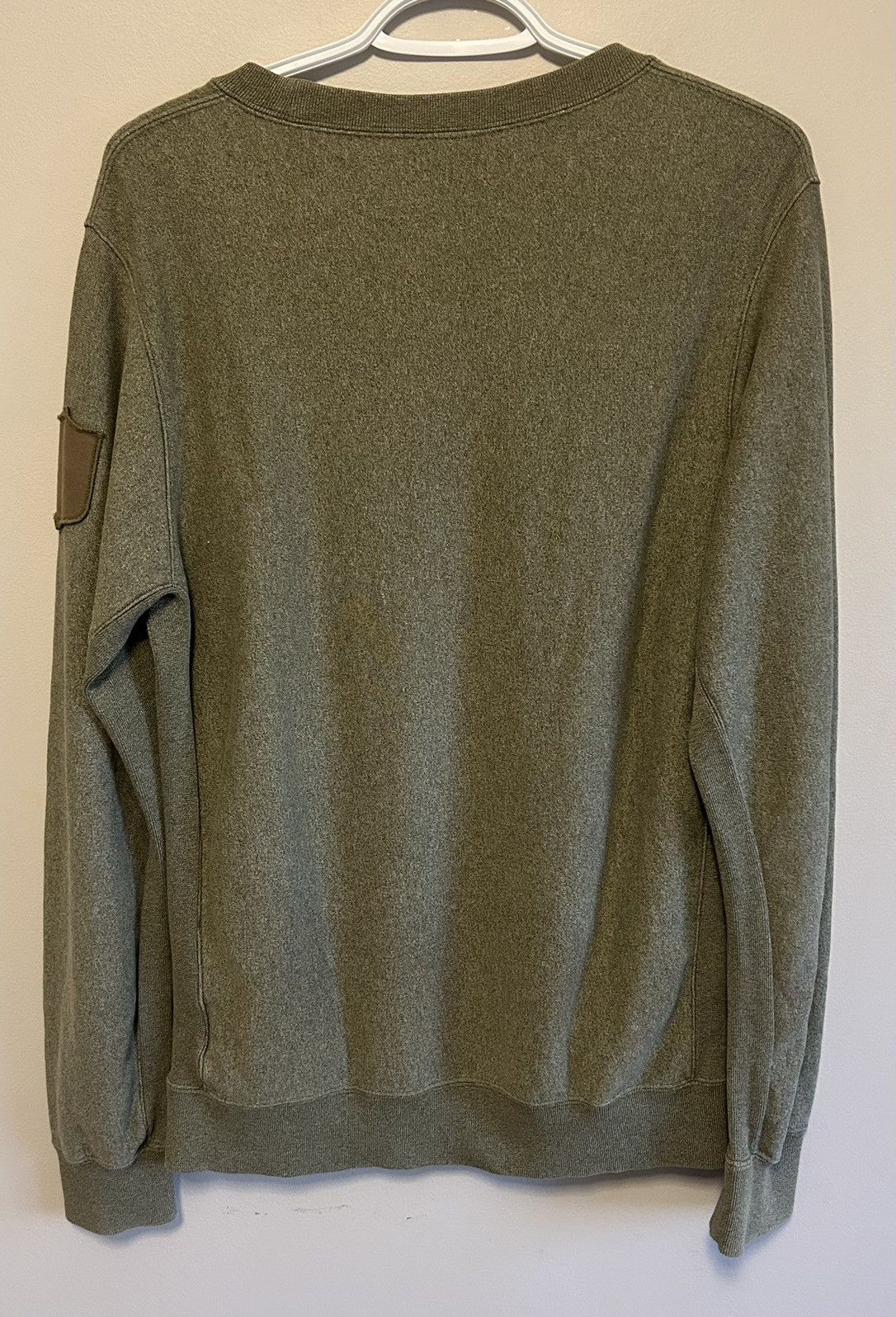 Nike Vintage Nike Sportswear NSW Mens Crew Neck Pullover Sweater Size US S / EU 44-46 / 1 - 5 Thumbnail