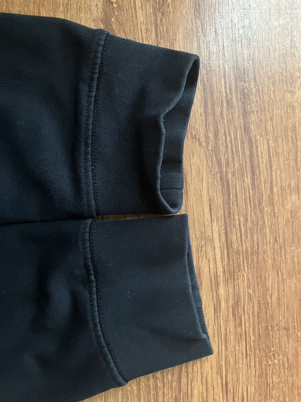 Carhartt × Carhartt Wip Black Carhartt Oversize Hooded College Sweat Hoodie Size L Size US L / EU 52-54 / 3 - 7 Thumbnail