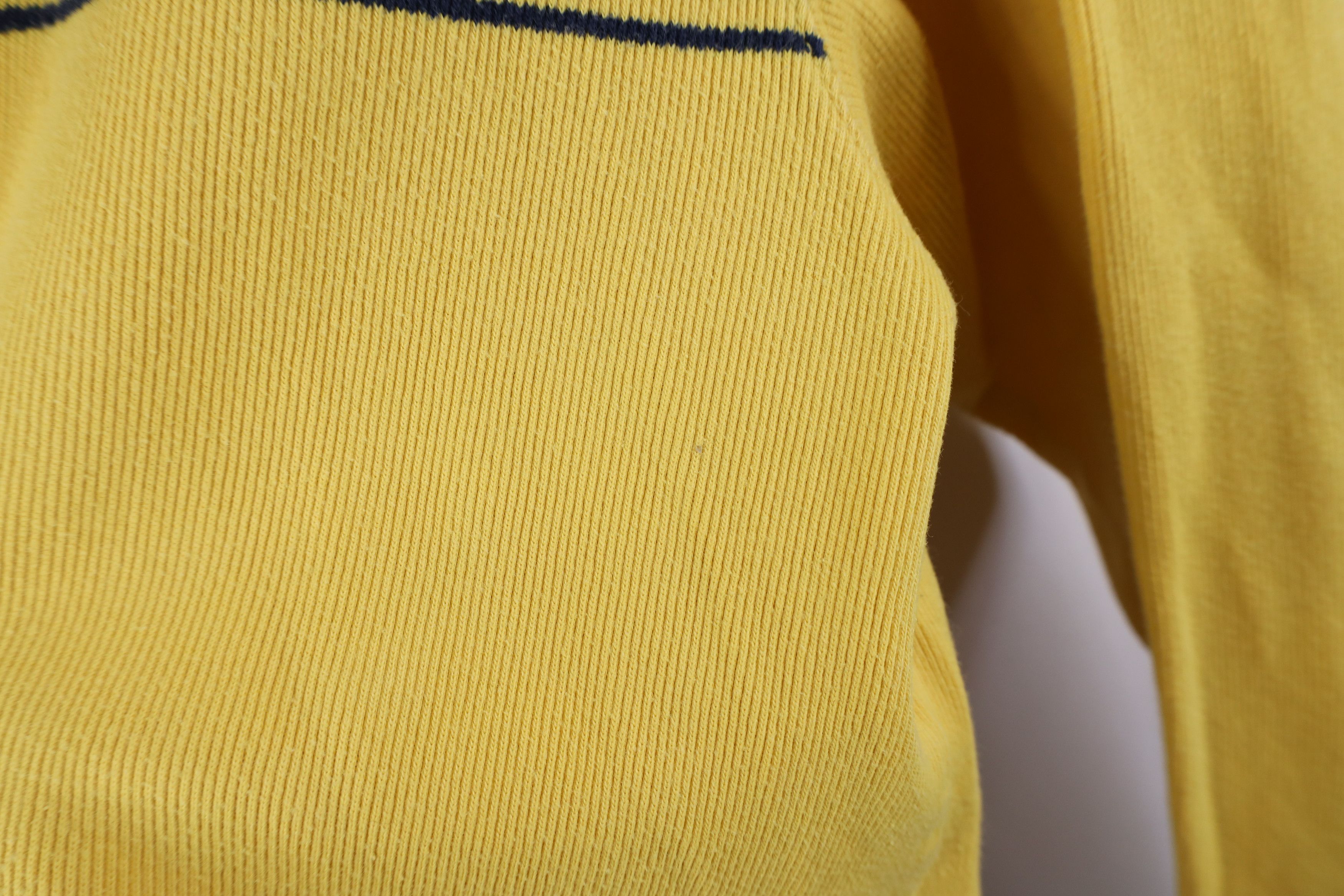 Ralph Lauren × Vintage Vintage 90s Chaps Ralph Lauren Ribbed Long Sleeve T-Shirt Size US XXL / EU 58 / 5 - 5 Thumbnail