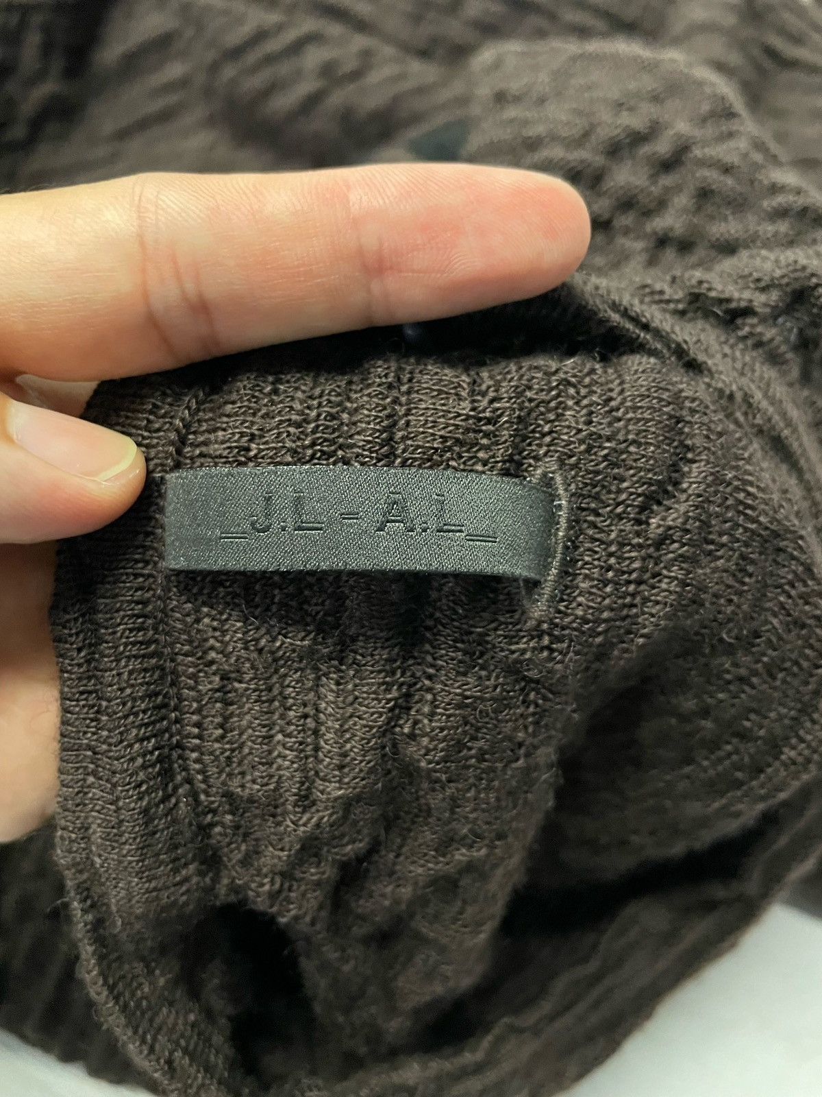 _J.L-A.L_ J.L-A.L Valio Knitted Size US M / EU 48-50 / 2 - 9 Thumbnail