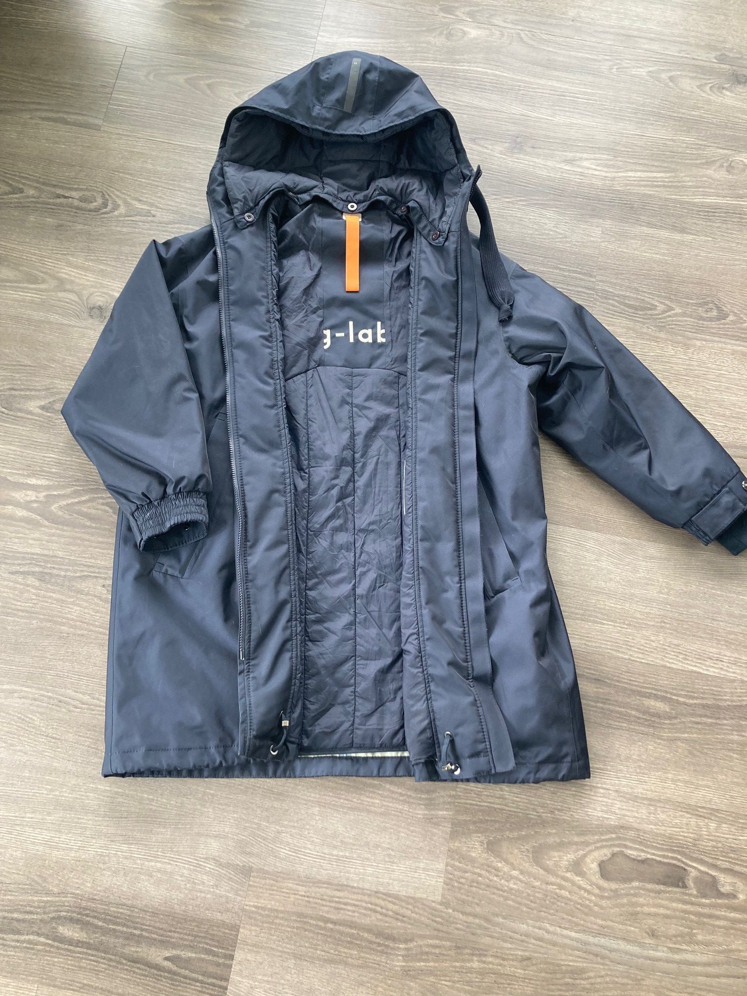 g-lab Eco Jacket Pure Size S / US 4 / IT 40 - 2 Thumbnail