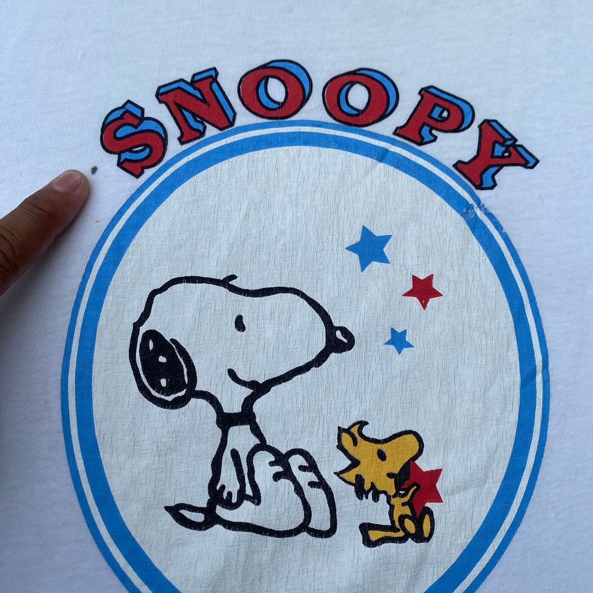 Vintage RARE ‼️ Snoopy • Peanuts Size US M / EU 48-50 / 2 - 3 Thumbnail