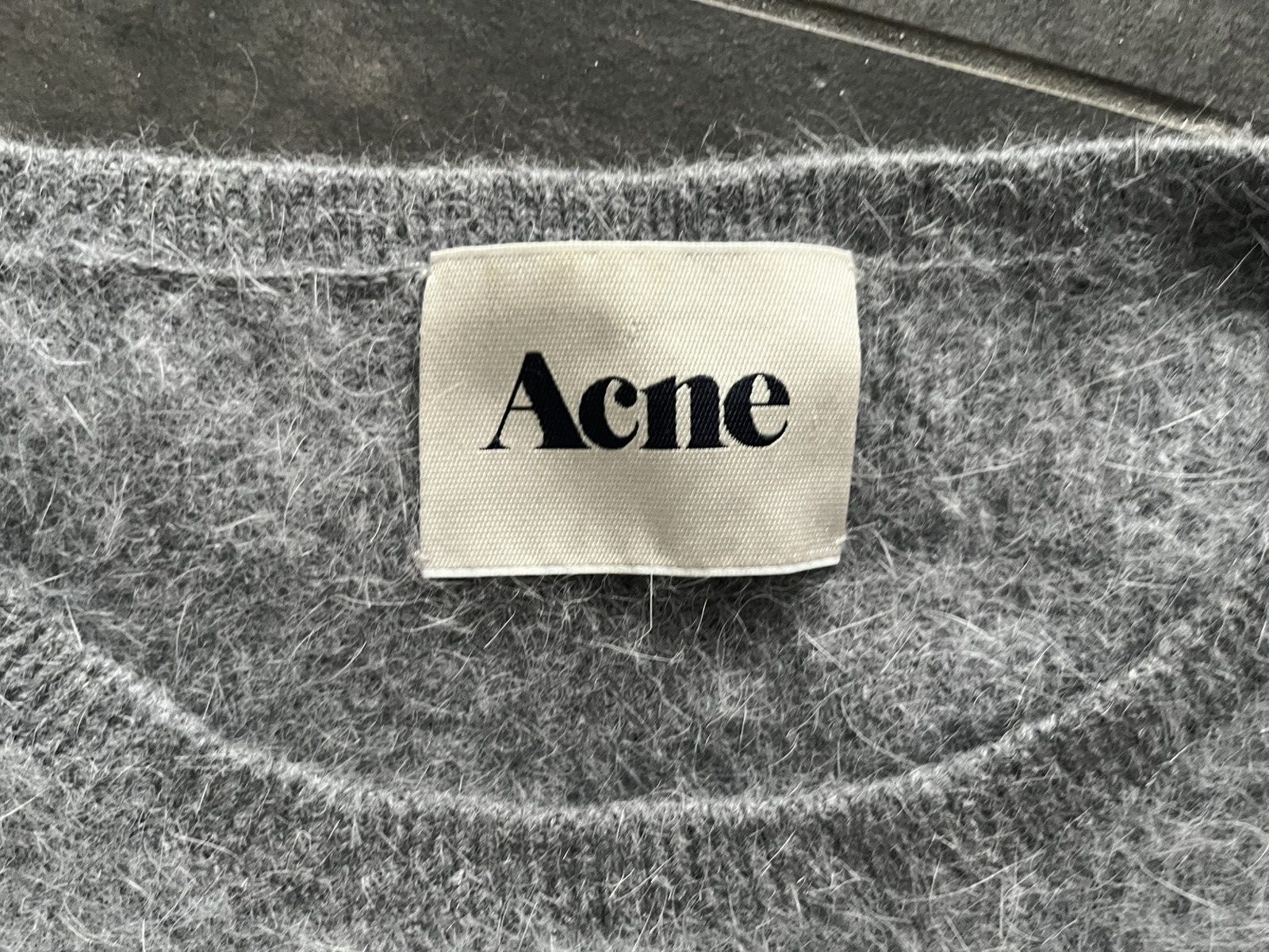 Acne Studios Acne studios Rakel Angora PAW12 Size US S / EU 44-46 / 1 - 2 Thumbnail