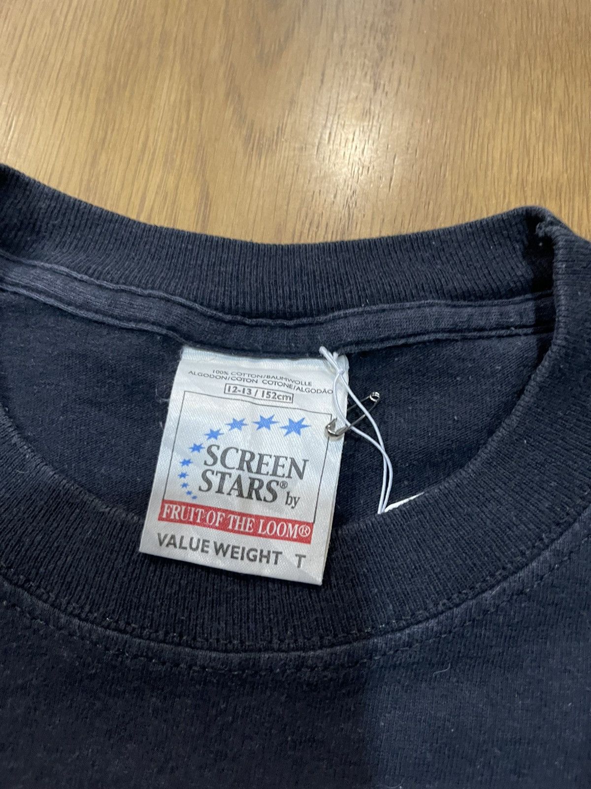 Vintage 🕹️ Vintage Mickeoo Logo Gear Shifter Tee (90s/Y2K) Size US M / EU 48-50 / 2 - 5 Thumbnail