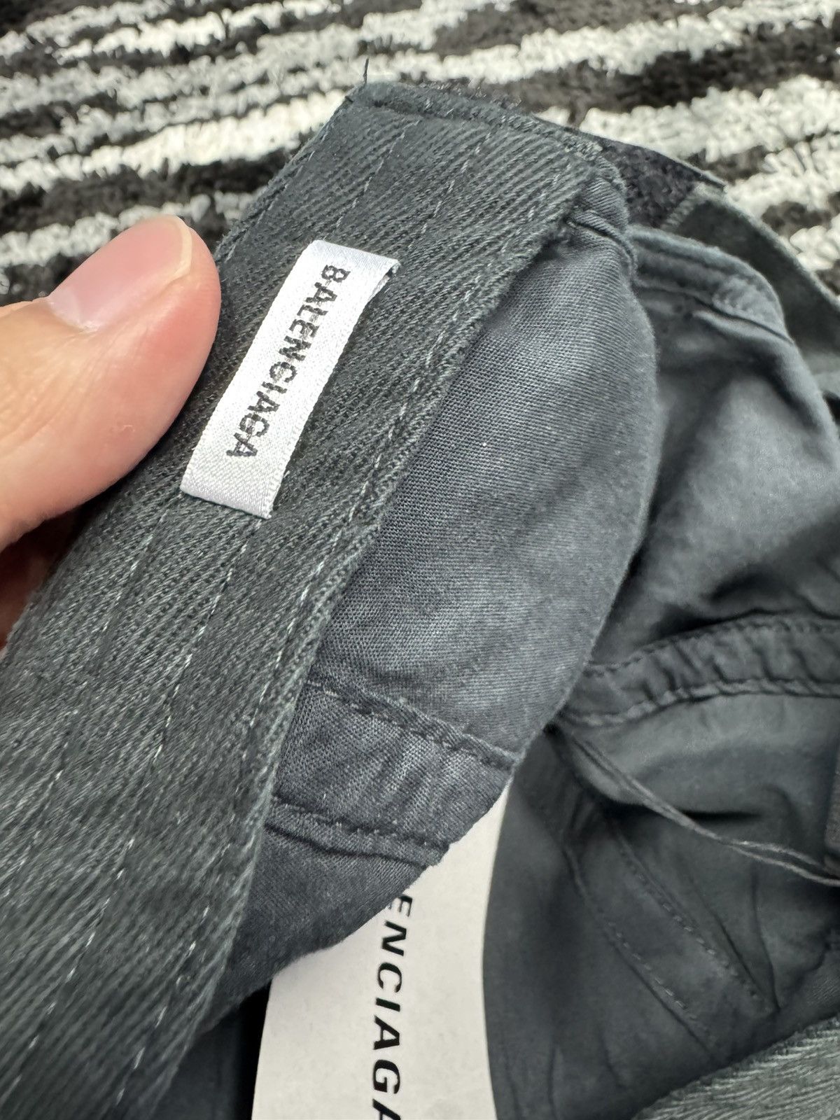 Balenciaga Balenciaga hotel & resorts cap Size ONE SIZE - 9 Thumbnail