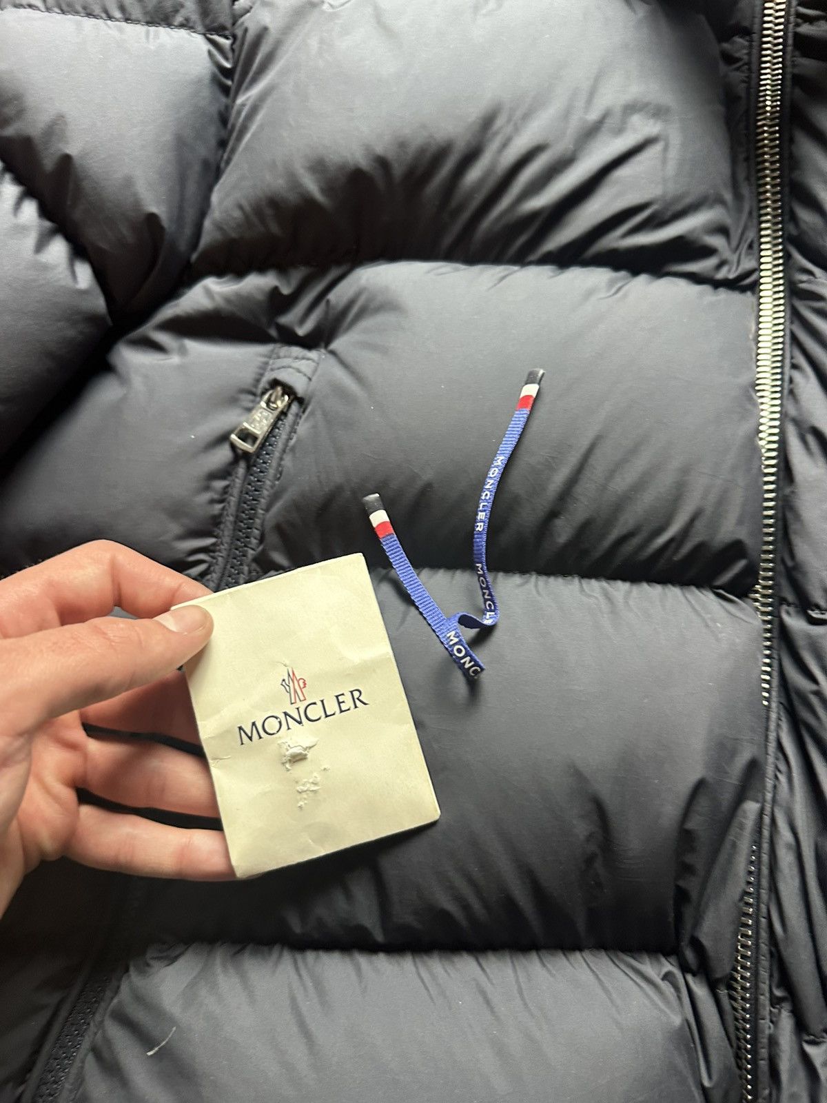 Moncler MONCLER Poirier Puffer Size US XXL / EU 58 / 5 - 2 Thumbnail