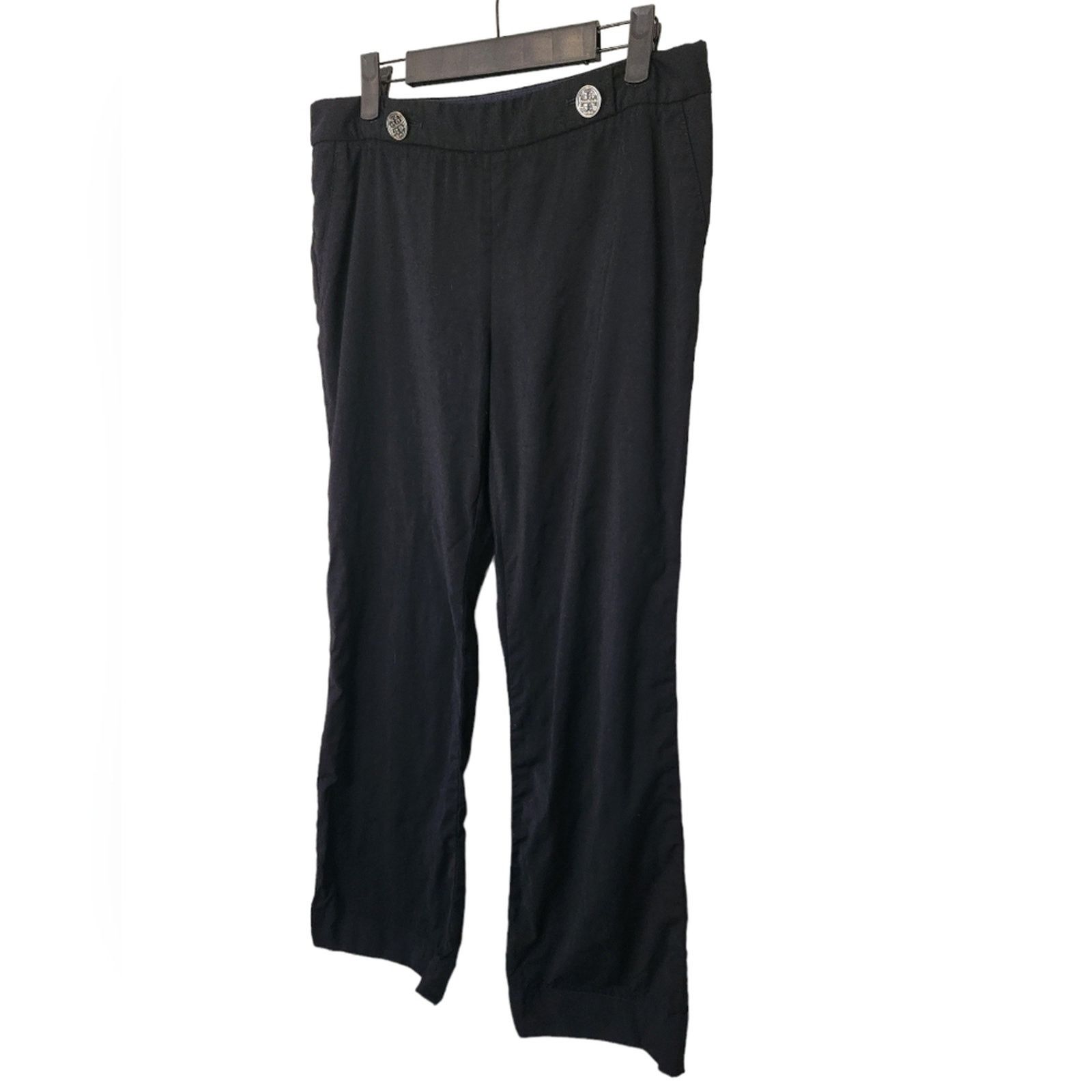 Tory Burch Tory Burch Wool Dress Trousers Pants 8 Size 30" / US 8 / IT 44 - 2 Thumbnail
