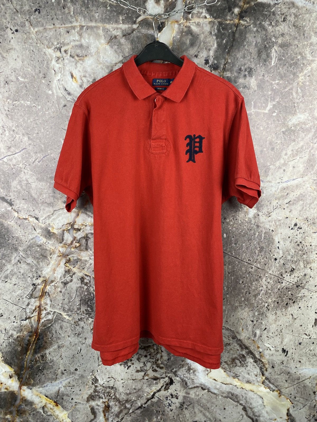 Ralph Lauren Men’s Polo Ralph Lauren Polo Shirt Streetwear Size XXL Size US XXL / EU 58 / 5 - 1 Thumbnail