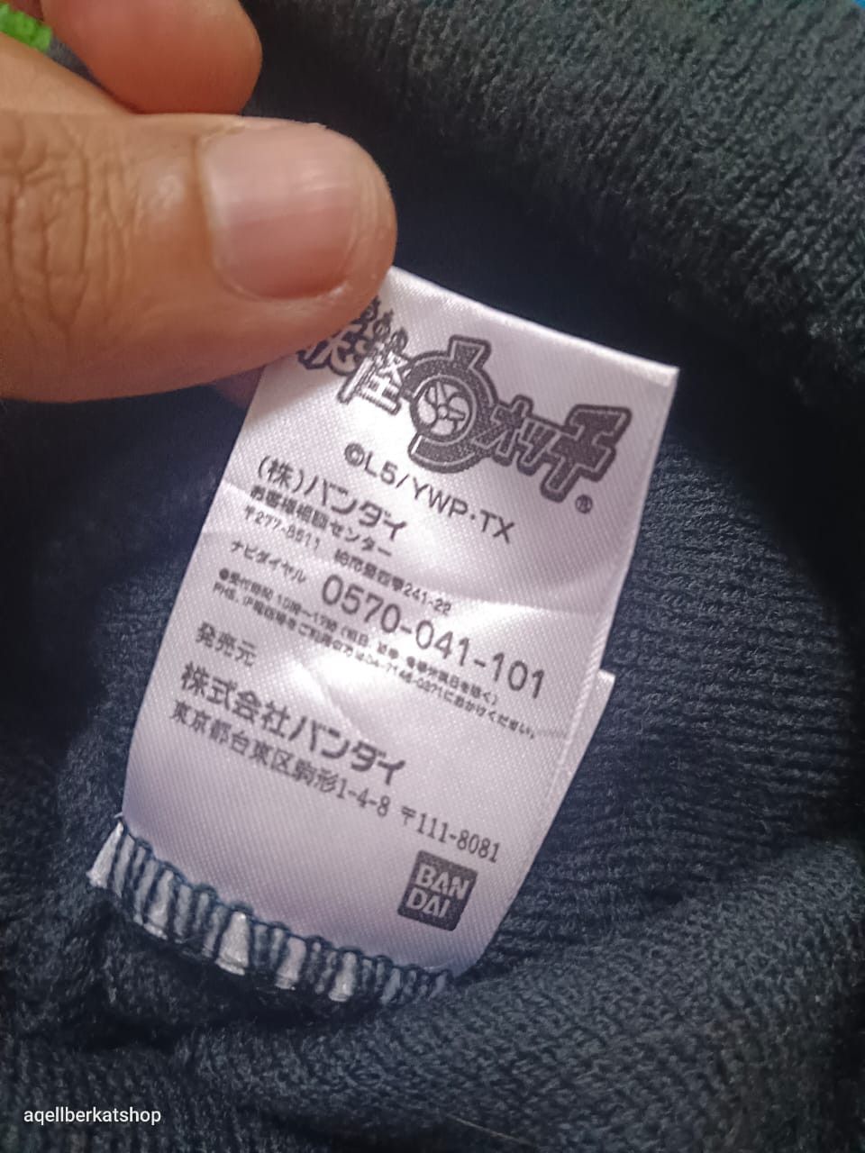 Japanese Brand Japan Anime Yokai Watch Beanie Size ONE SIZE - 8 Thumbnail