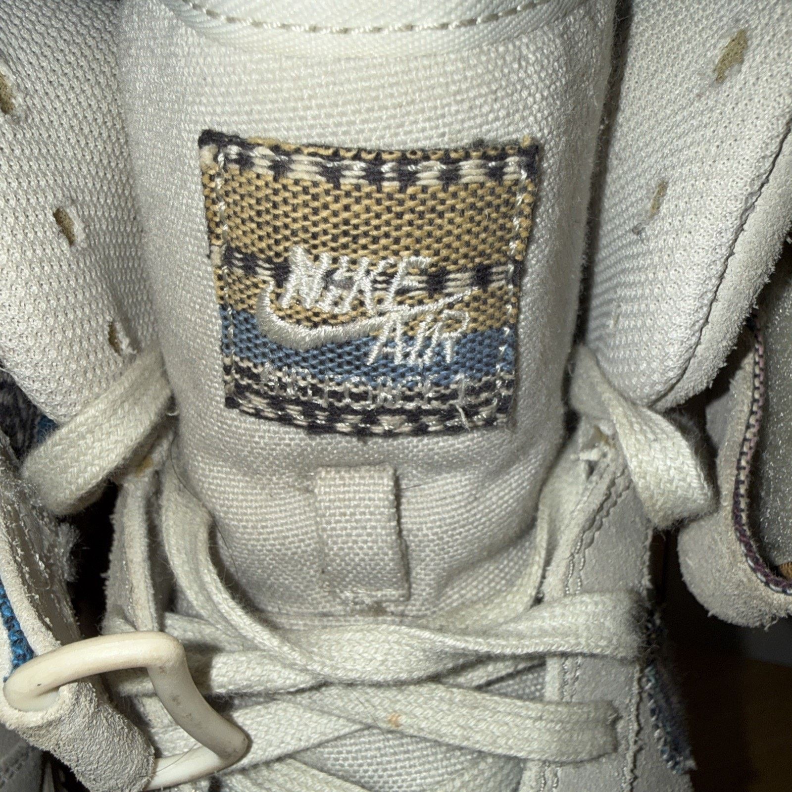 Nike Nike Air Force 1 High ‘07 LV8 Afro Punk 2017 806403-005 Size US 9 / EU 42 - 5 Thumbnail