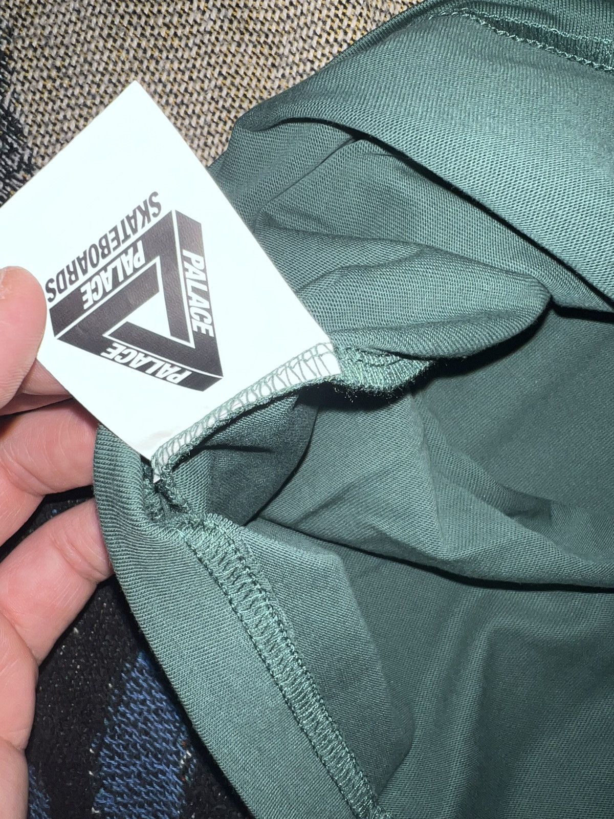Palace Palace Bun 5G (green) Size US L / EU 52-54 / 3 - 7 Thumbnail