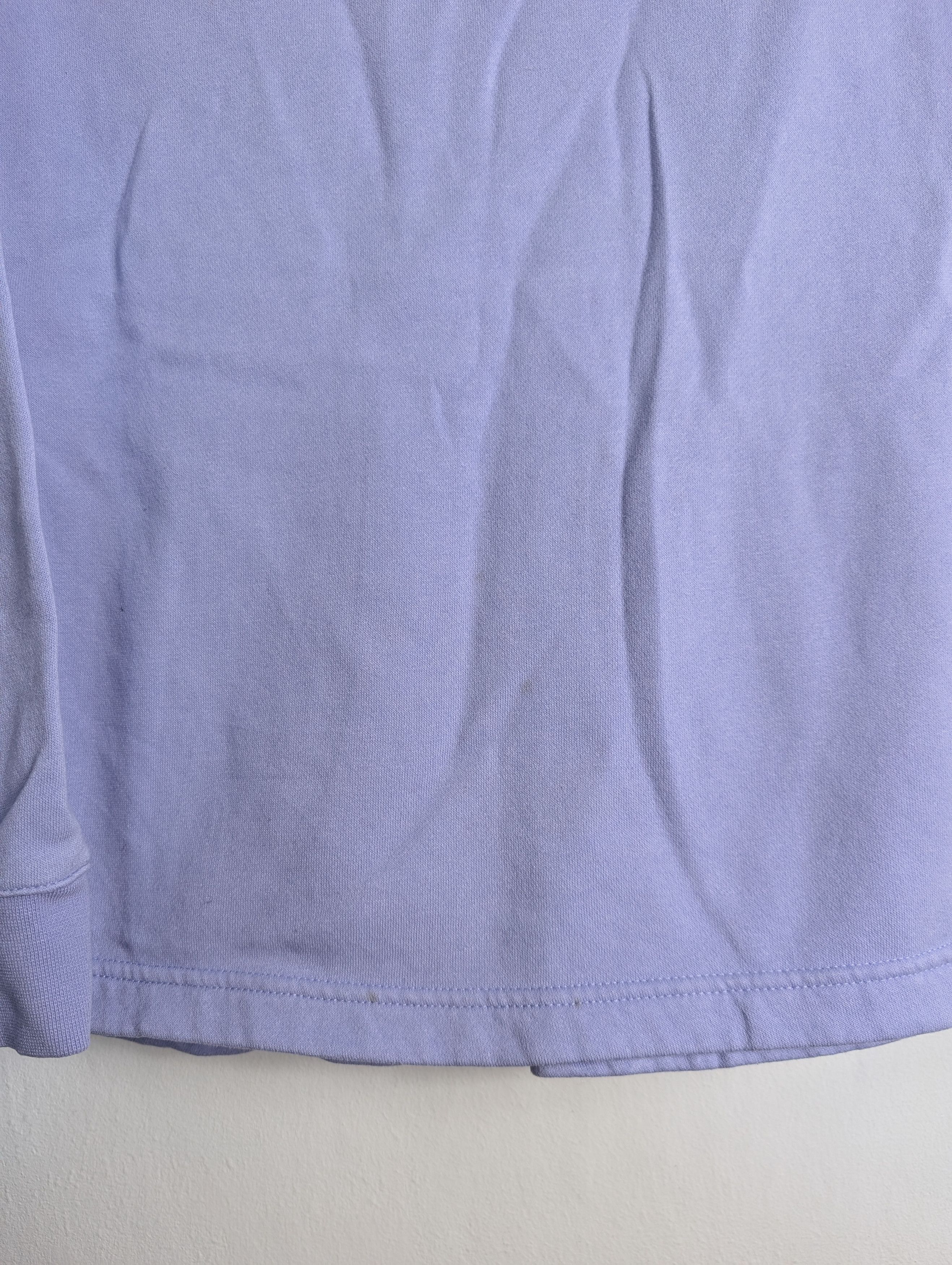 Nike Nike Women's Pastel Sportswear Sweatshirt Logo Y2K Size XL / US 12-14 / IT 48-50 - 6 Thumbnail