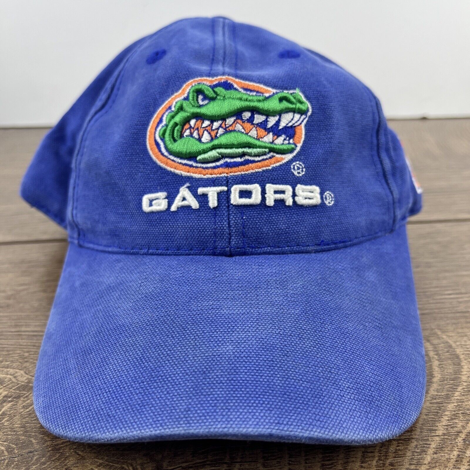 Starter Florida Gators Starter Hat Blue Hat Adjustable Adult Size Ha Size ONE SIZE - 2 Thumbnail