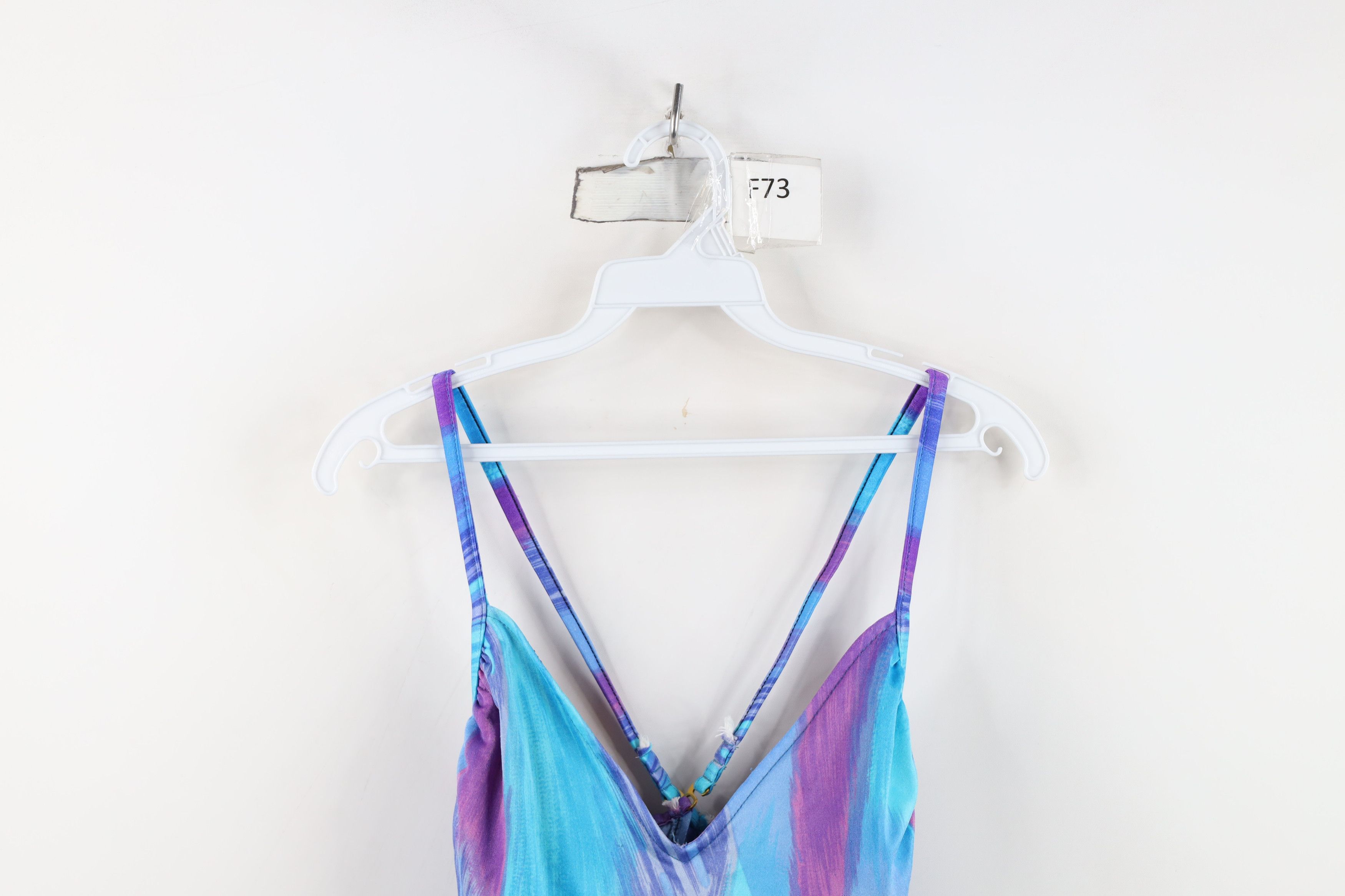 Vintage Vintage 90s Streetwear One Piece Swimsuit Swimwear USA Size XL / US 12-14 / IT 48-50 - 2 Thumbnail