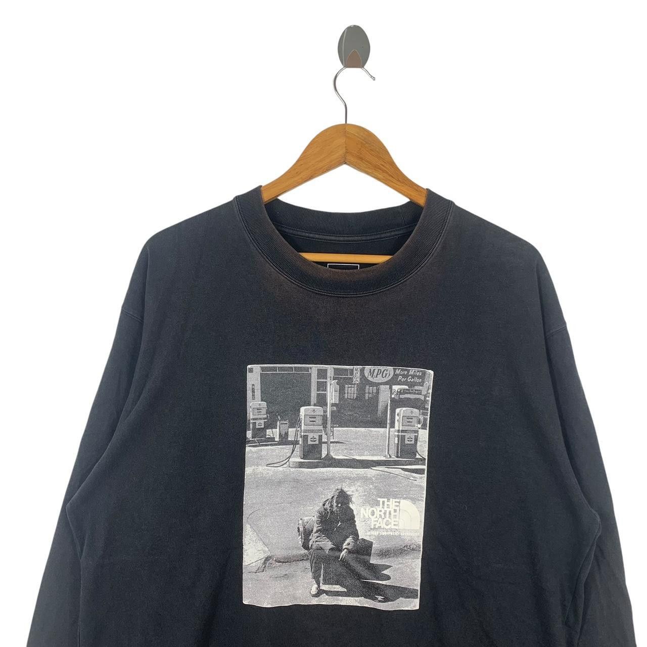 The North Face THE NORTH FACE Harajuku Collection Photograph Tee Shirt Top Size US XXL / EU 58 / 5 - 2 Thumbnail