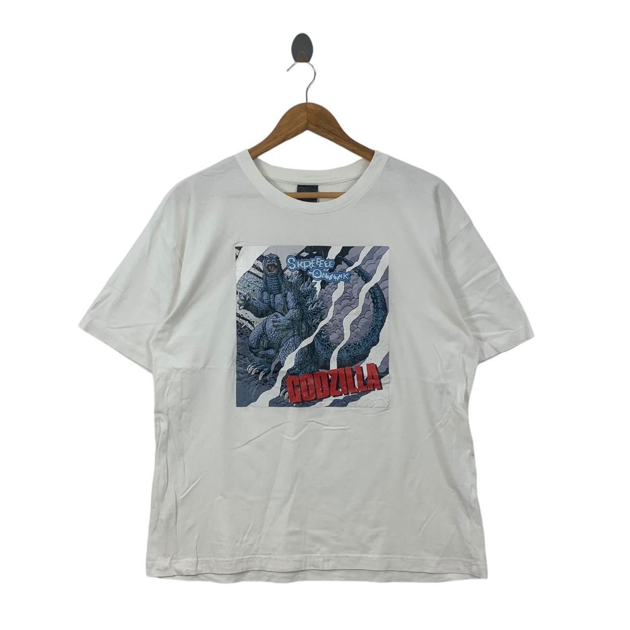 Other GODZILLA SKREE ONKK Japan Manga Anime Baggy Tee Shirt Size M / US 6-8 / IT 42-44 - 1 Thumbnail