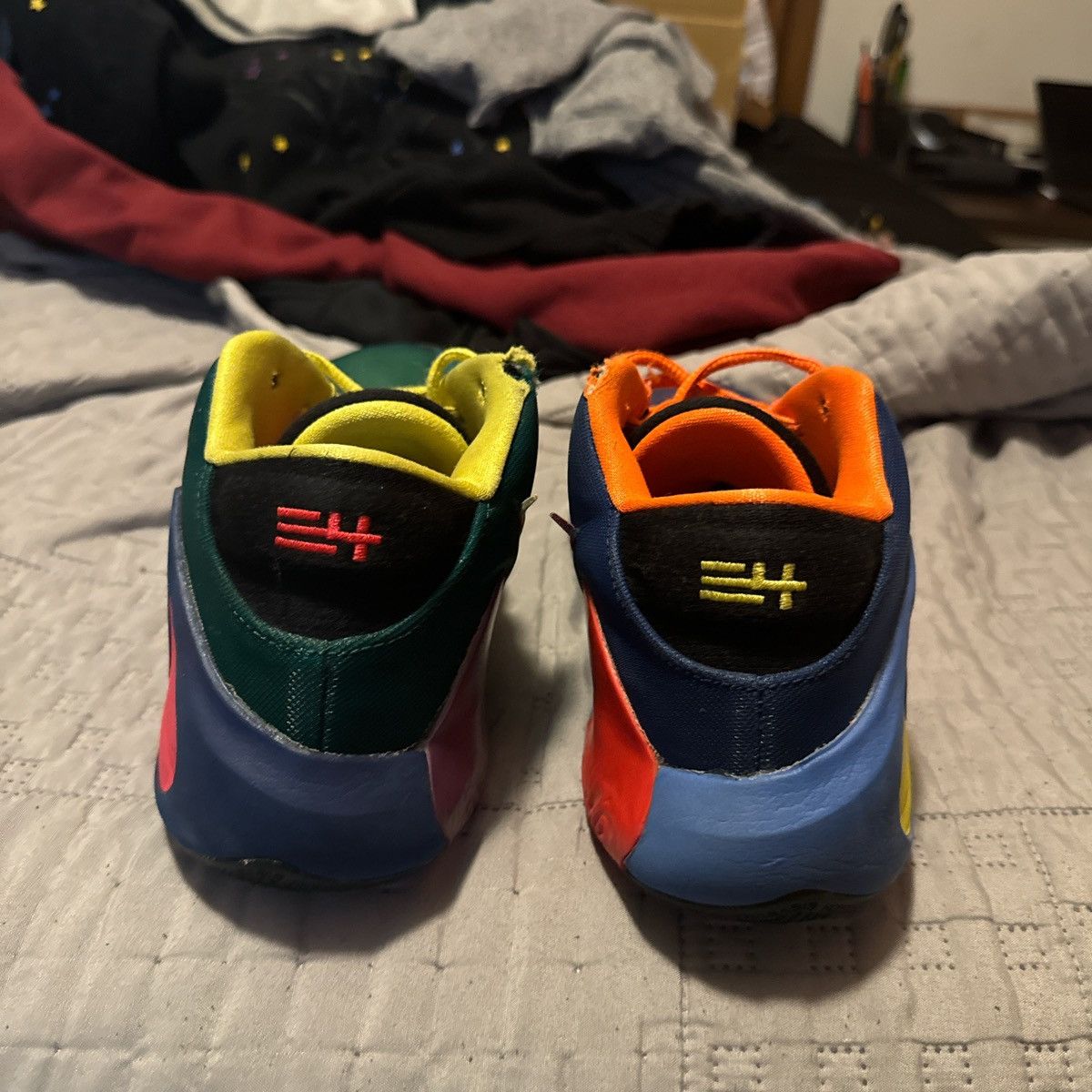 Nike What The Zoom Freak 1 Size US 10 / EU 43 - 5 Thumbnail