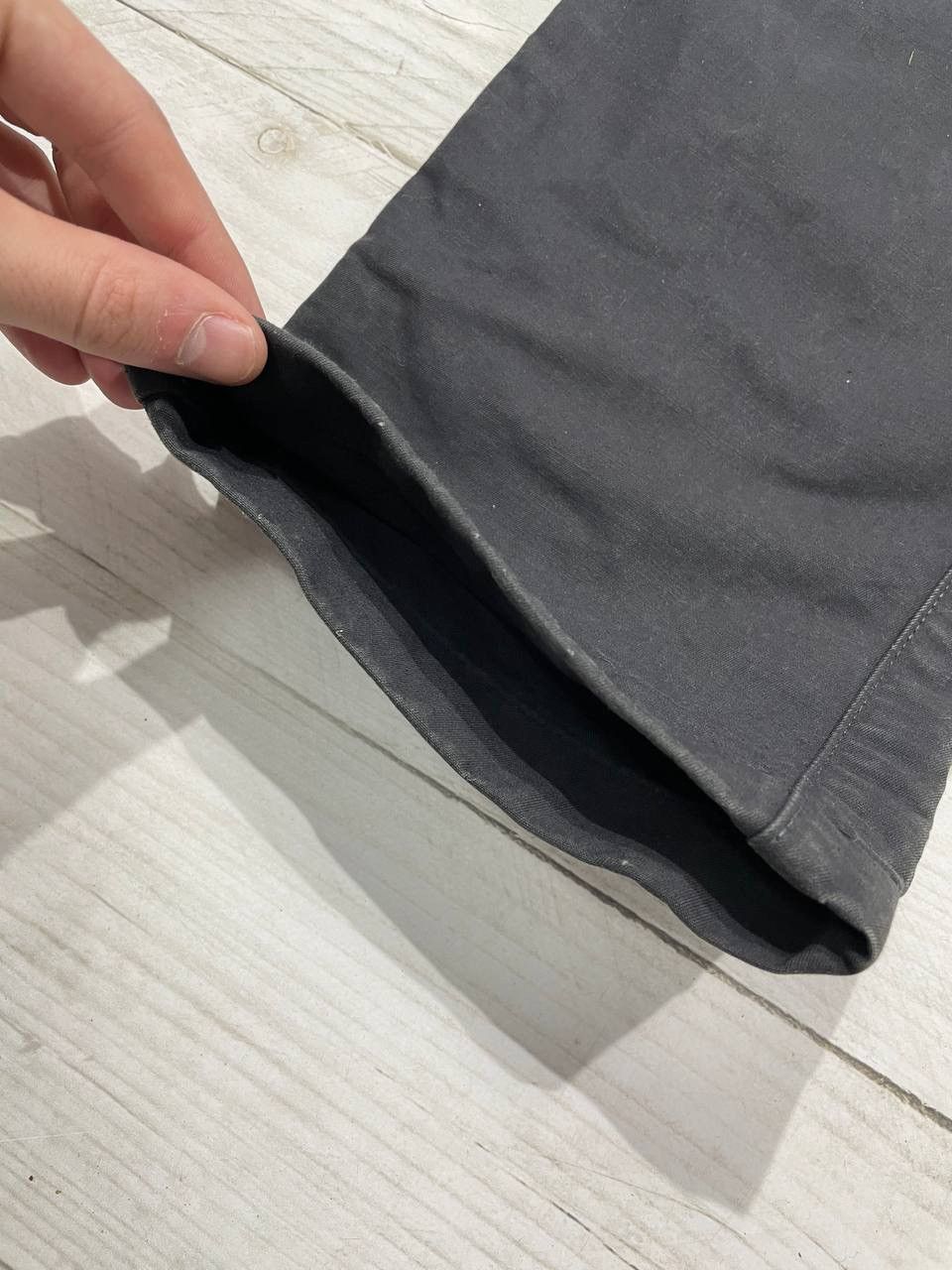 Stone Island Vintage Stone Island Chino Pants 2000 Size US 32 / EU 48 - 8 Thumbnail