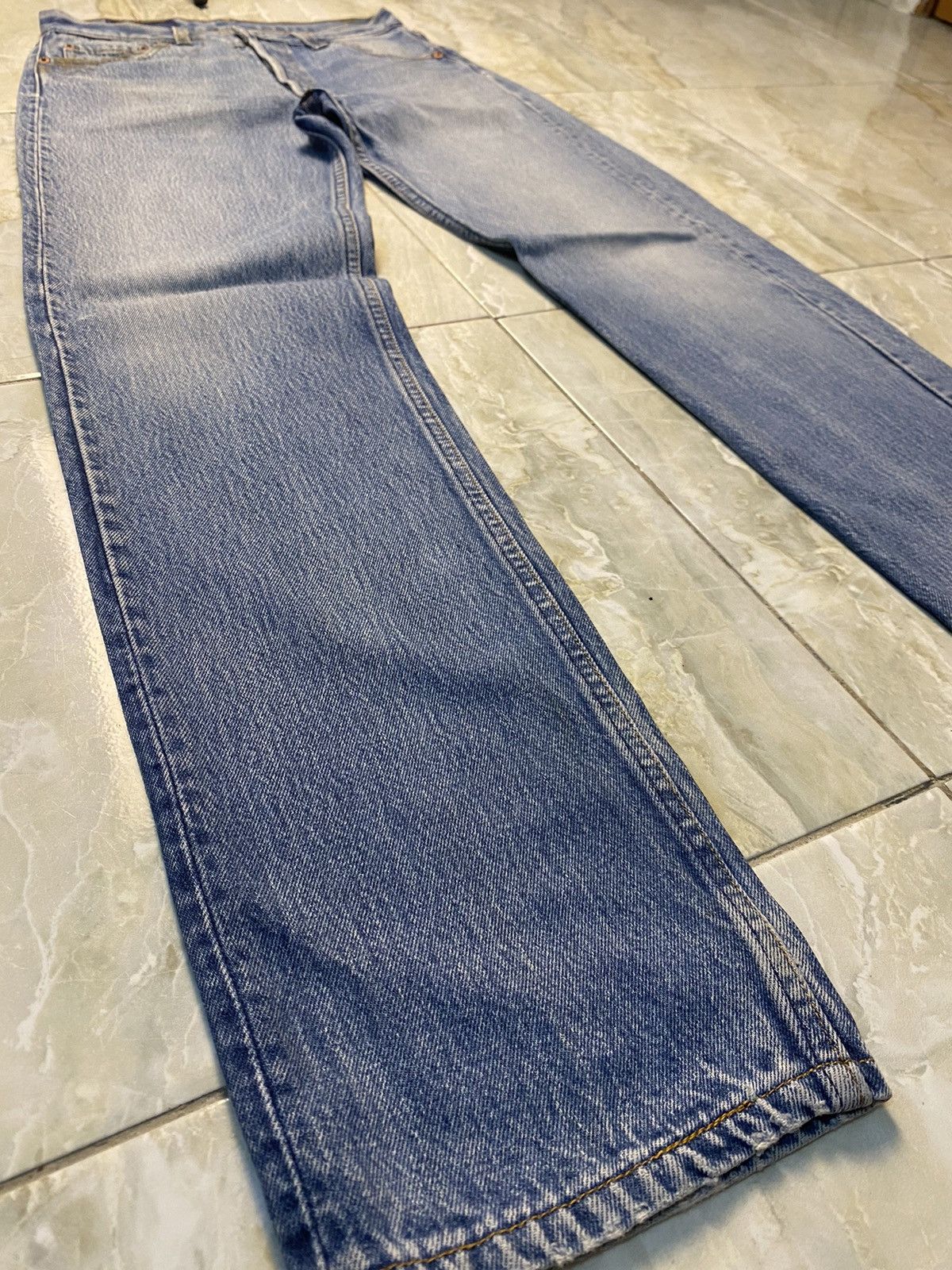 Levi's × Vintage Levis 501 Button Fly Size US 29 - 7 Thumbnail