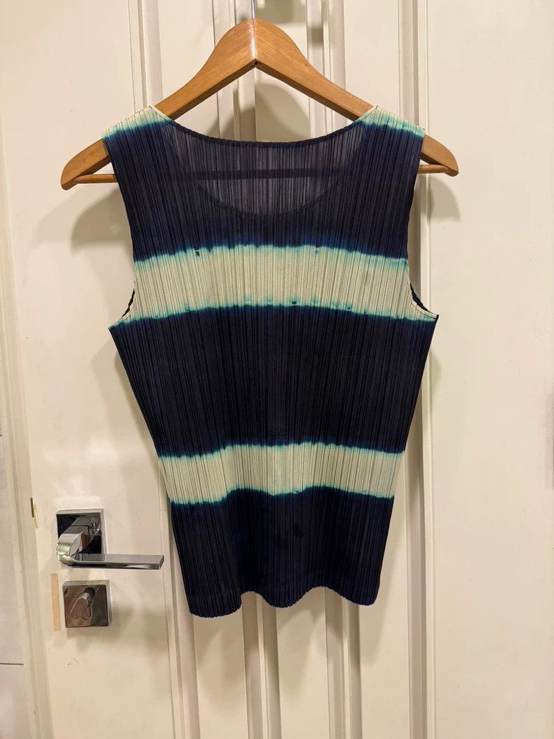 Issey Miyake Issey Miyake size:3 Black and white vest Size XS / US 0-2 / IT 36-38 - 5 Thumbnail